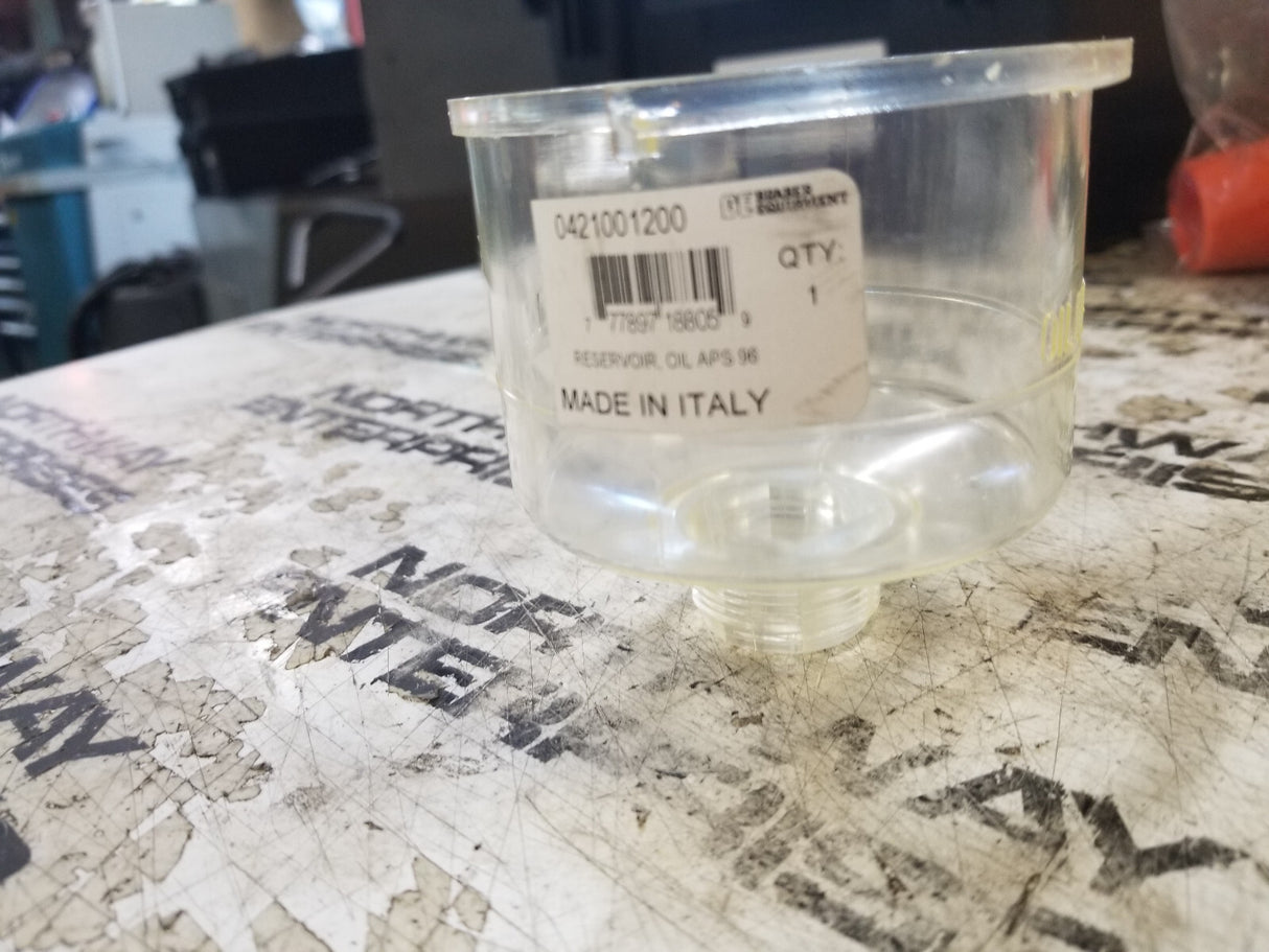 Volumetric Compensator 0421001200 for Comet Pump APS 96