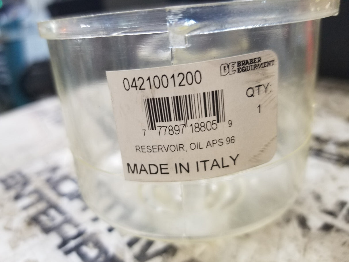 Volumetric Compensator 0421001200 for Comet Pump APS 96