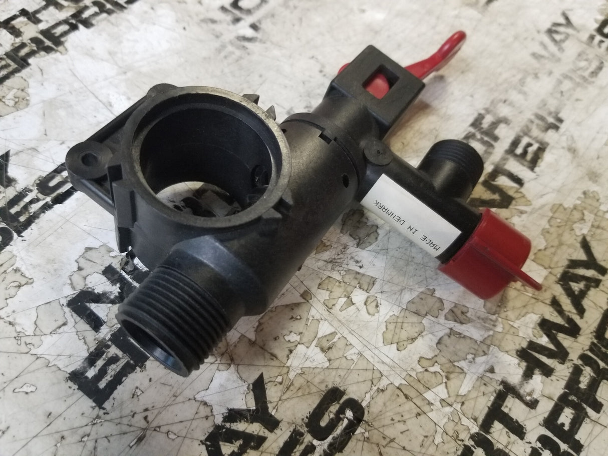 BK180 Upper Distribution Flip Lever w. EQ Pressure Adj. 724521