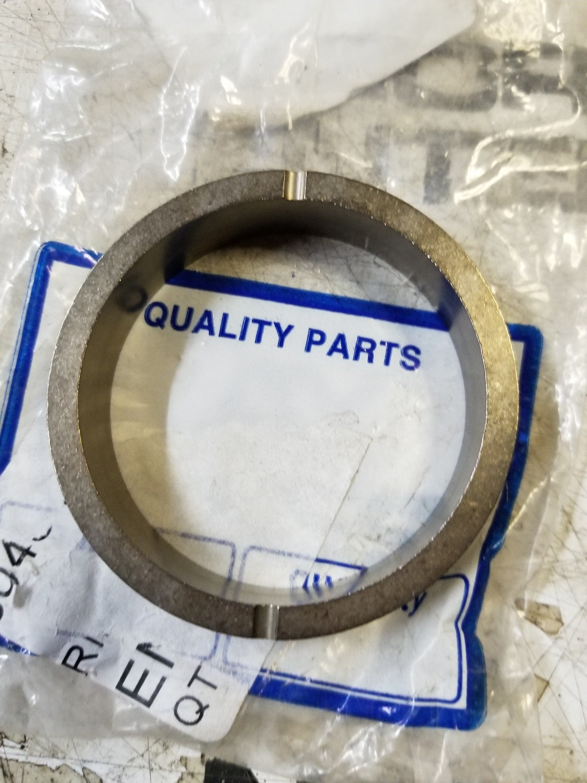 2453808 245-3808: 66.95mm Outer Diameter Master Thrust Ring