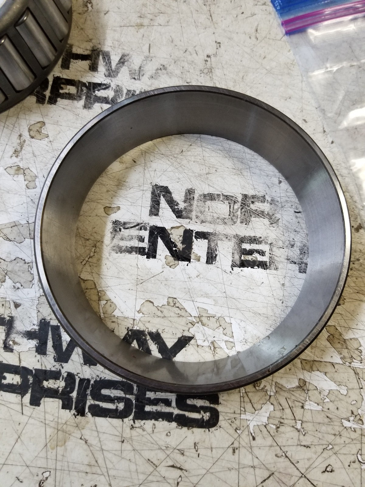 39590/39520 KOYO BEARING SET 39590 39520