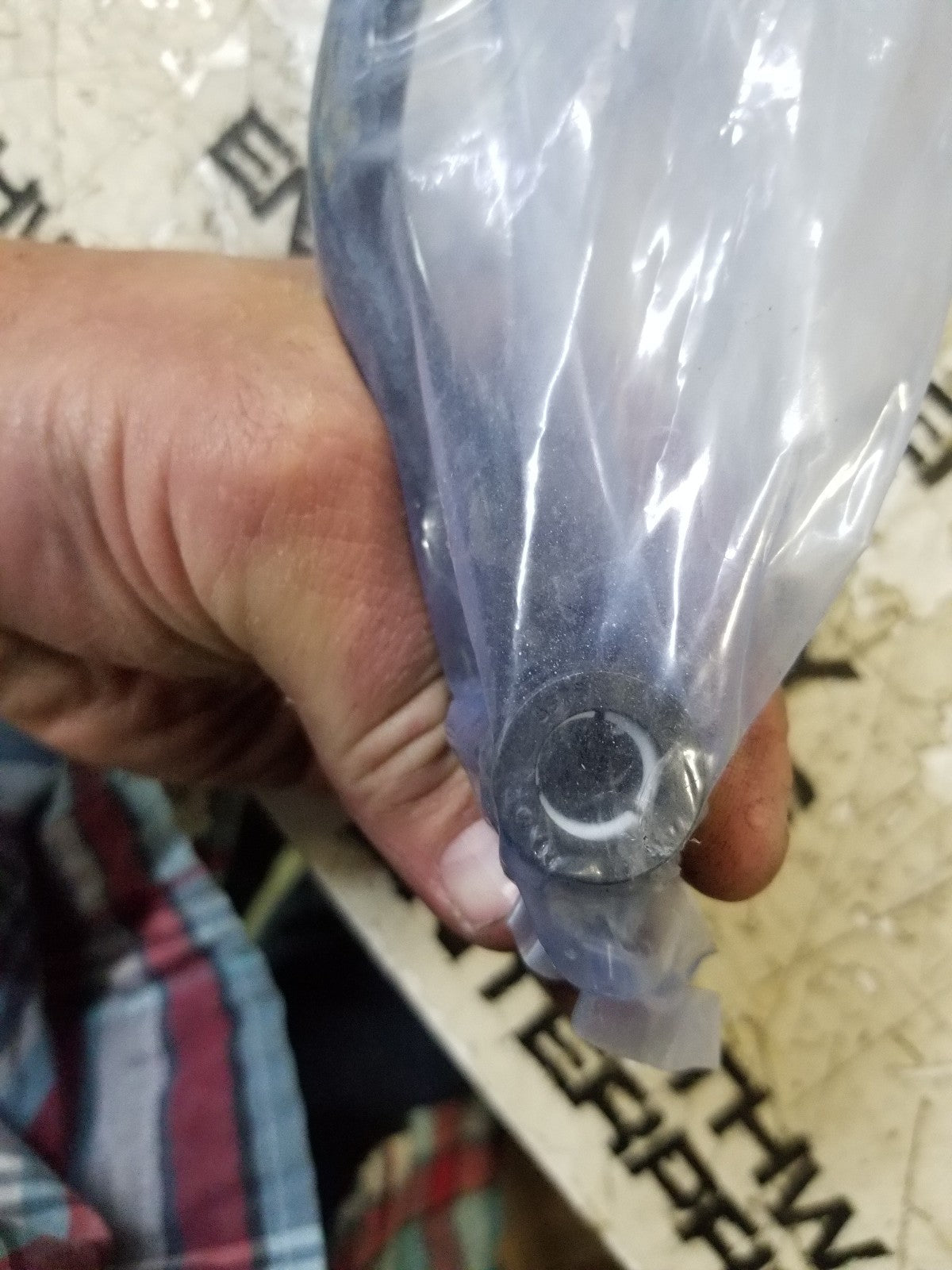 4941583 CUMMINS FUEL SUPPLY TUBE