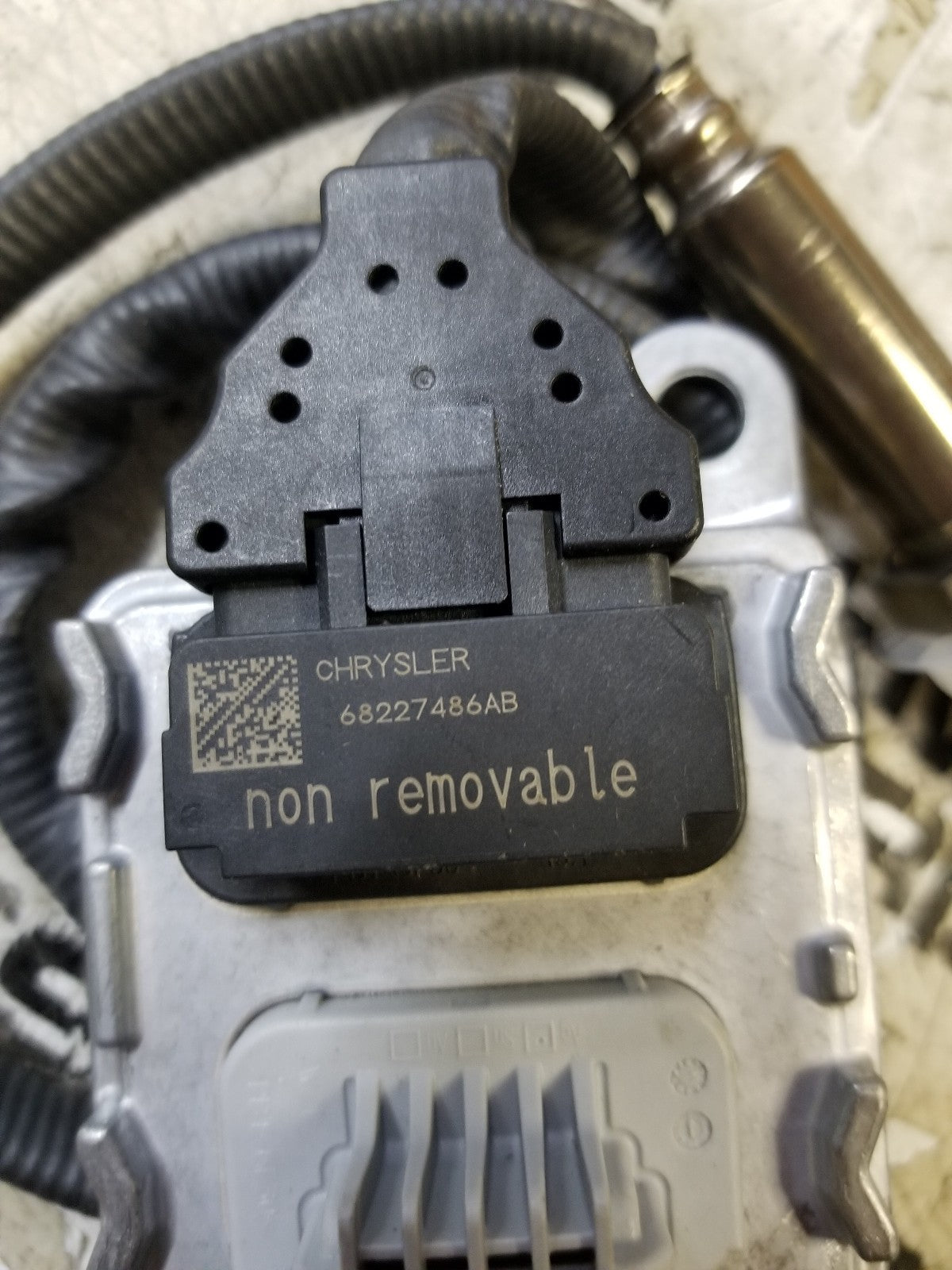 14-17 DODGE RAM Nox Sensor 5WK97360 68227486AA 68227486AB 68197109AA 68227486AB