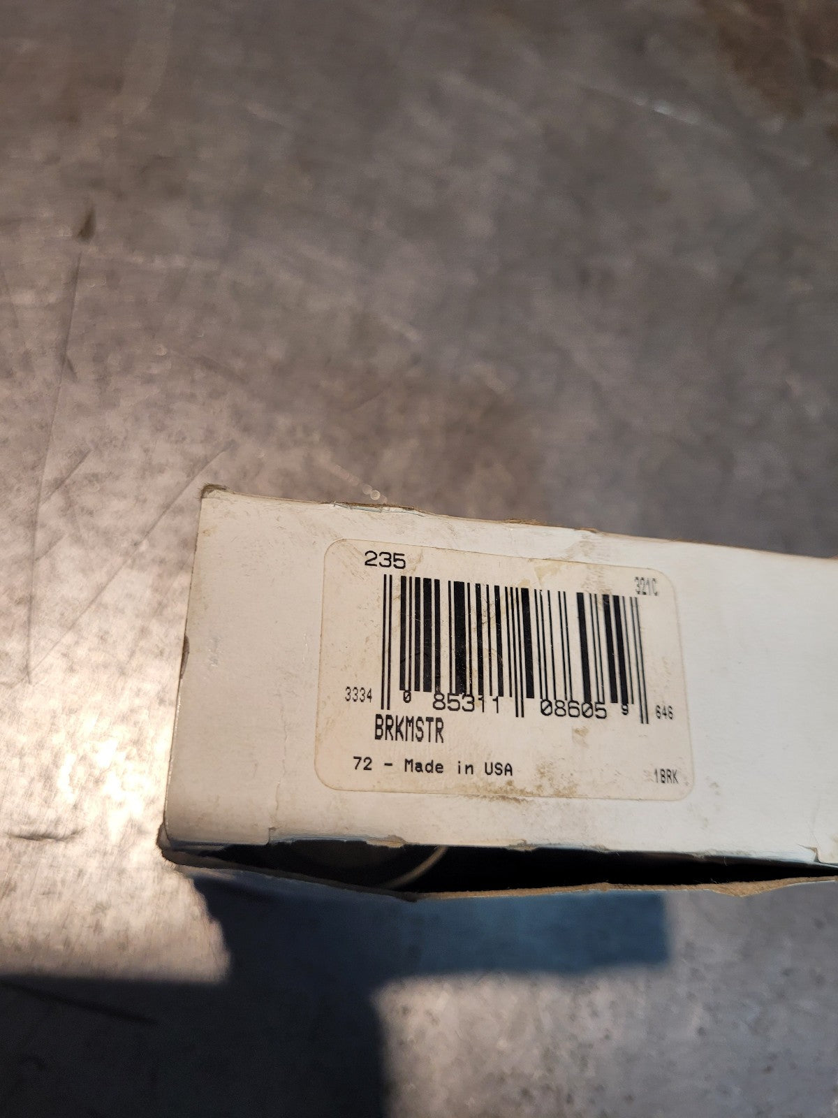 (360) 235 SKF SERVICE KIT (MISSING SCREEN)