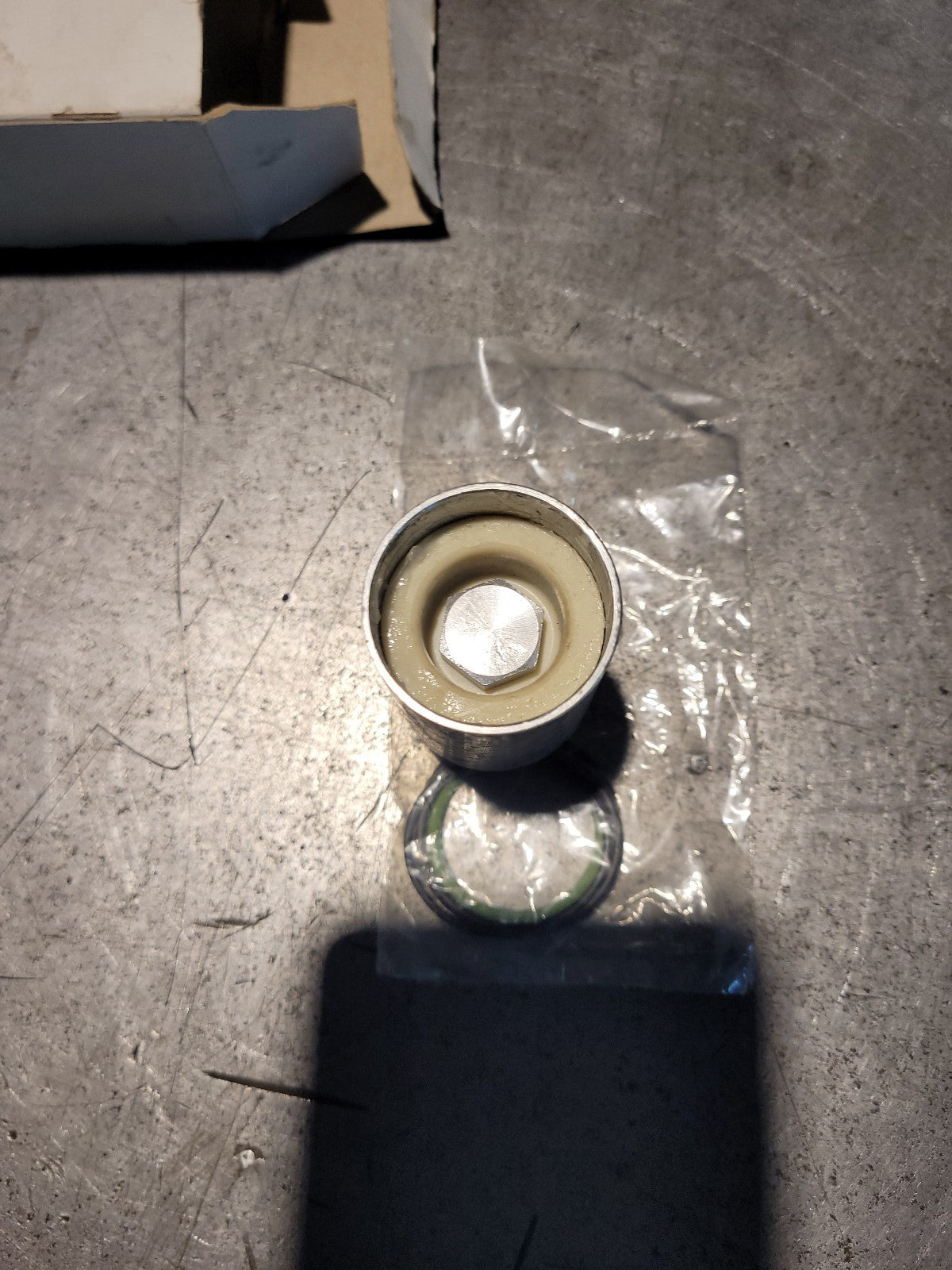 (360) 235 SKF SERVICE KIT (MISSING SCREEN)