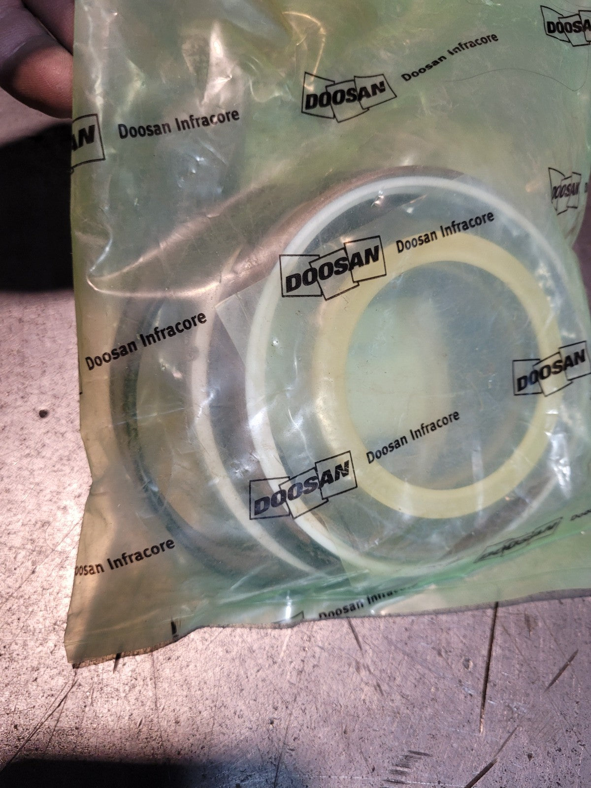 DOOSAN 4440-6266K - Kit - Seal Kit - Cylinder - Lift