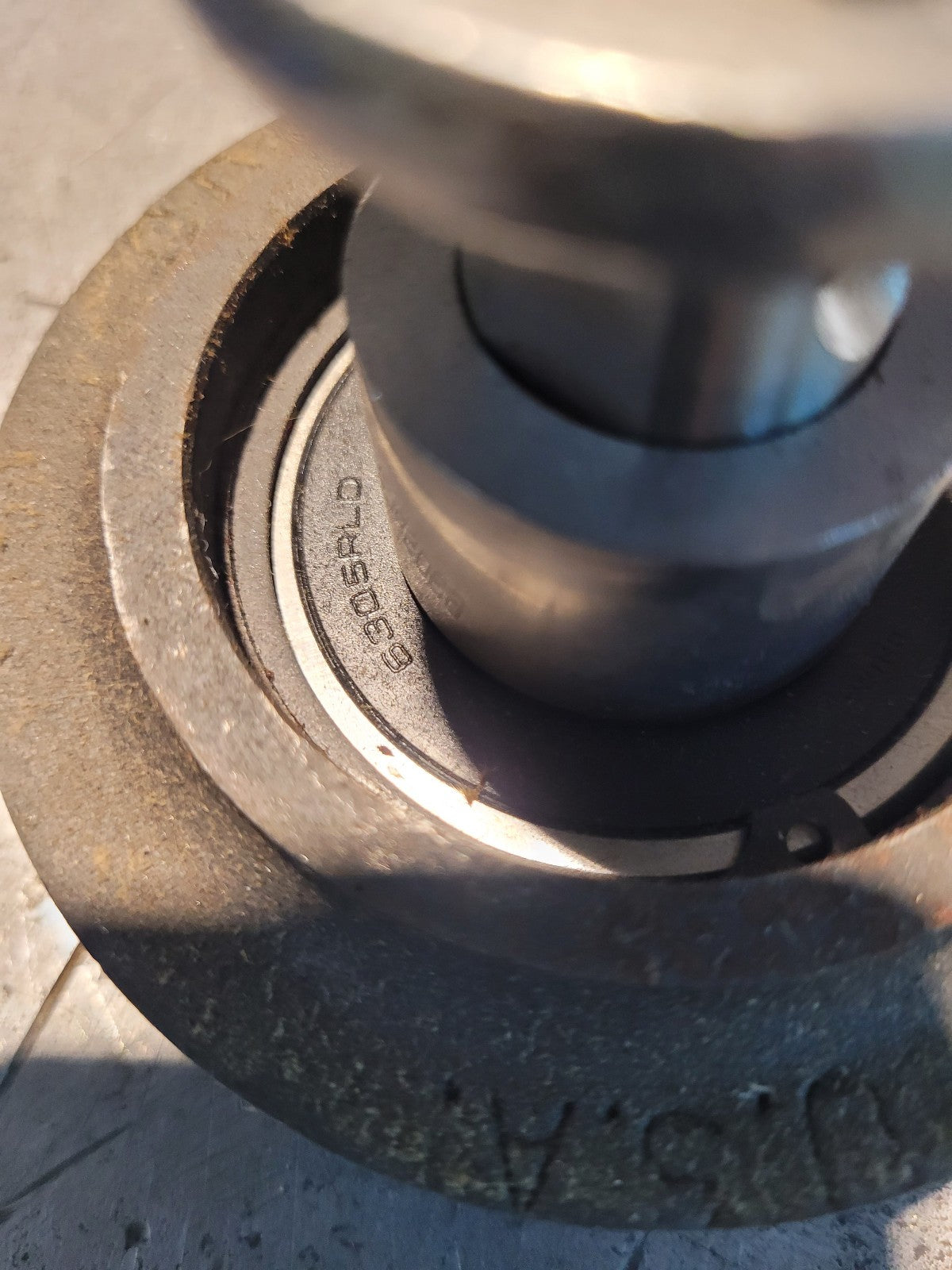 AR45189RX CUMMINS WATER PUMP PULLEY