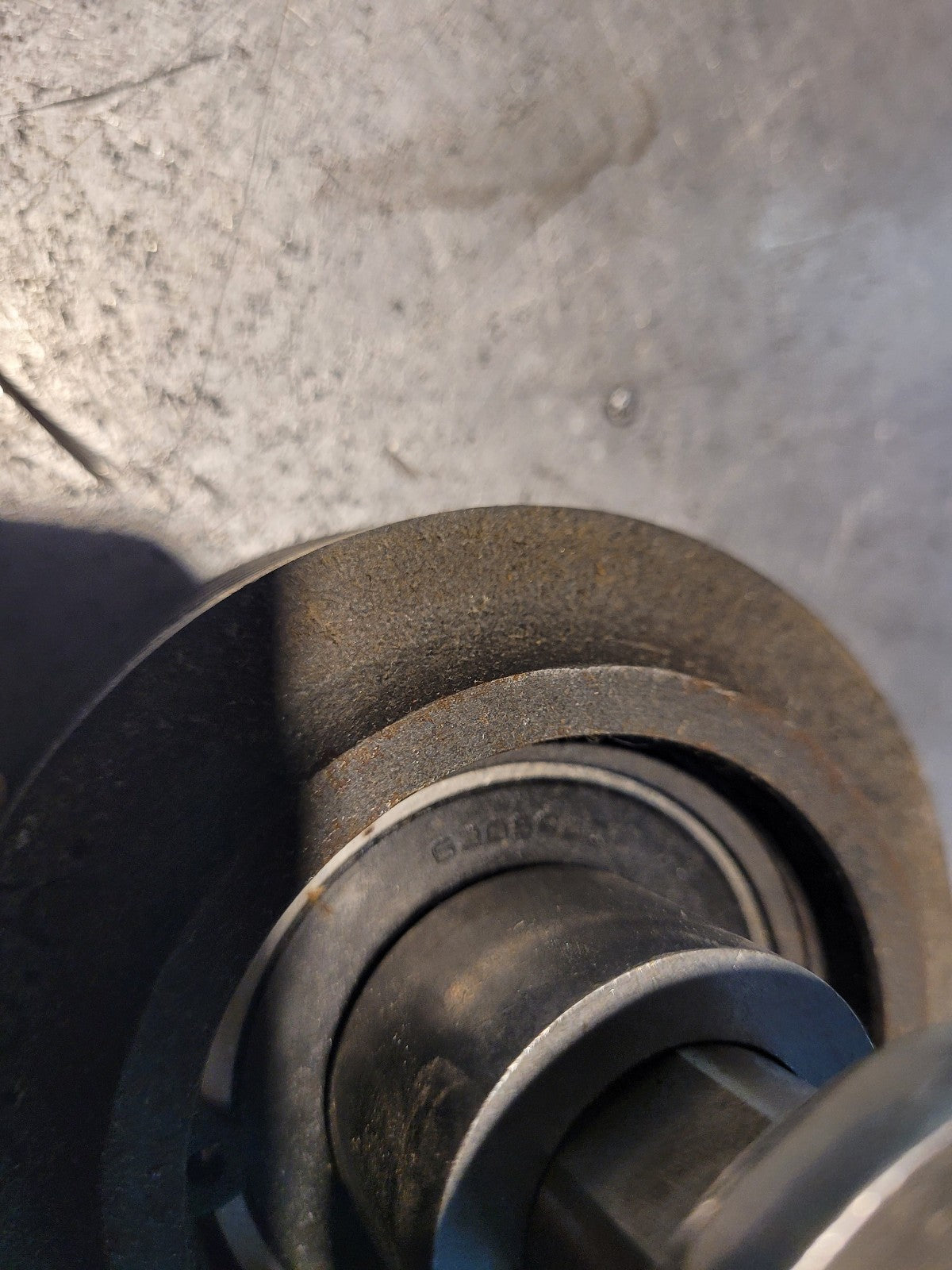 AR45189RX CUMMINS WATER PUMP PULLEY