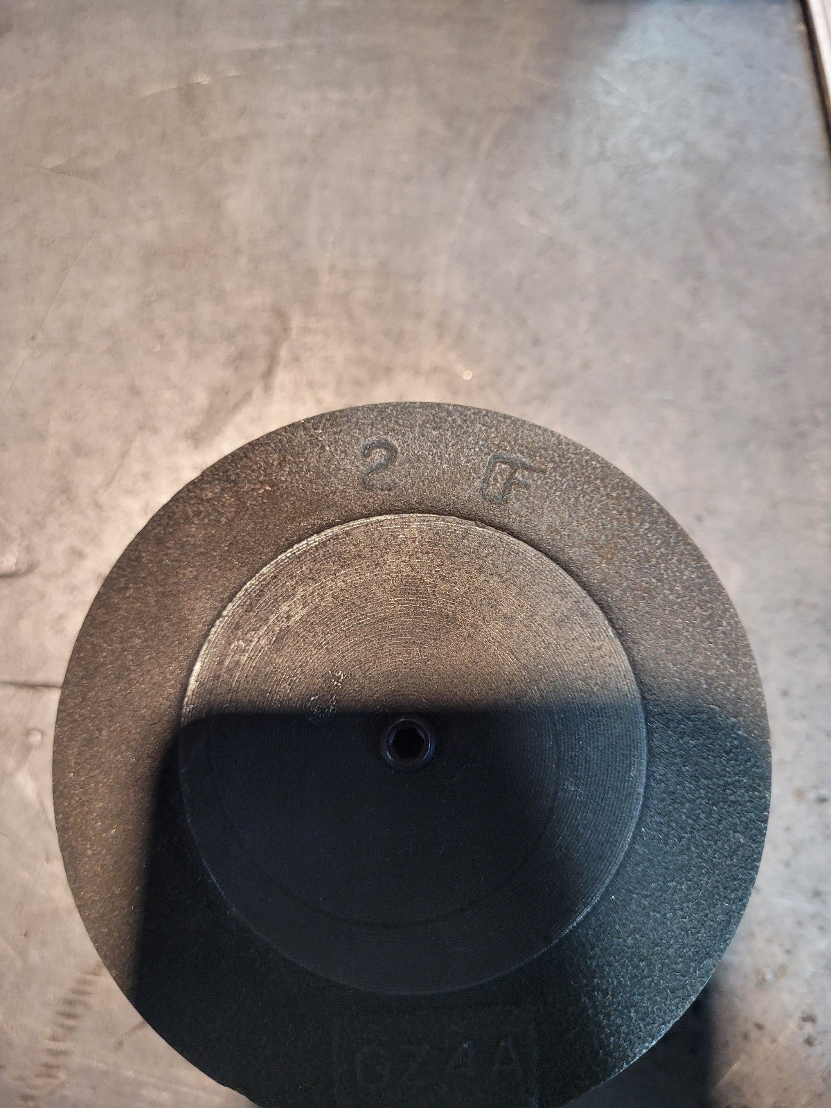 AR45189RX CUMMINS WATER PUMP PULLEY