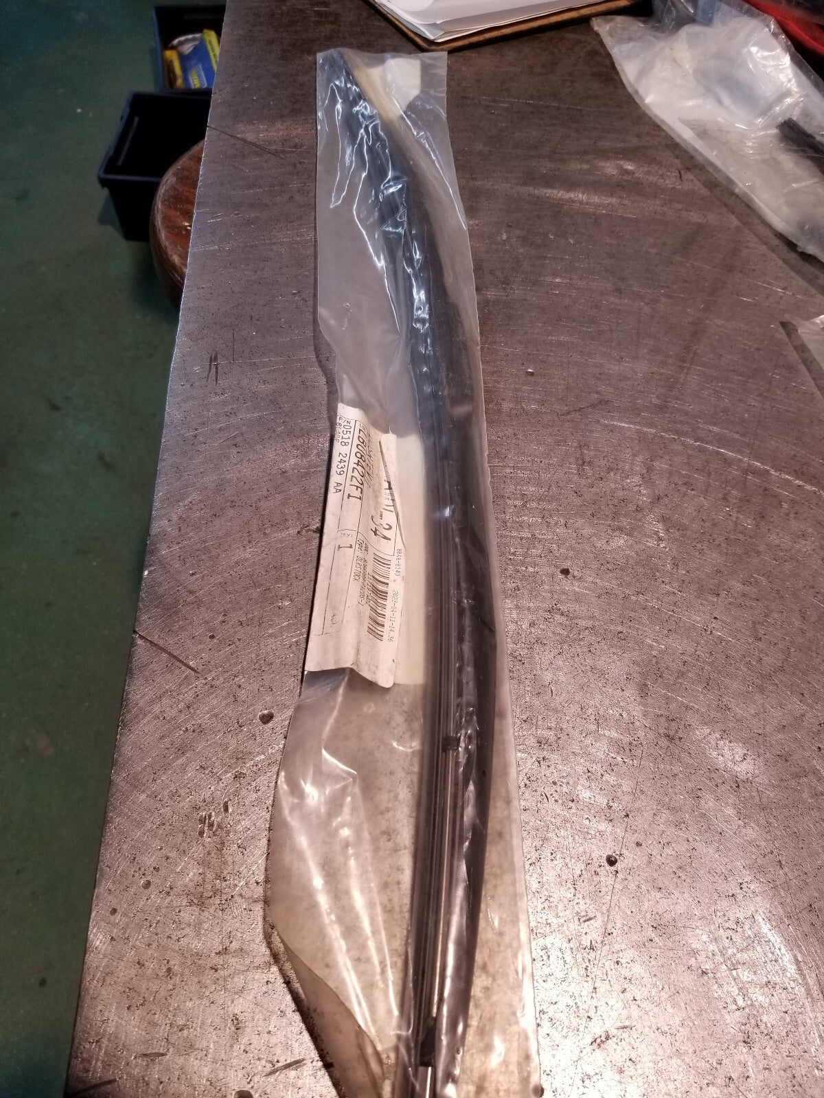 MOPAR New Genuine Mopar Blade WIPER BLADE 05182439AA