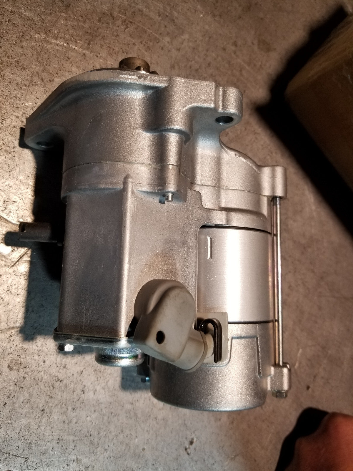 17423-63010 GENUINE KUBOTA STARTER