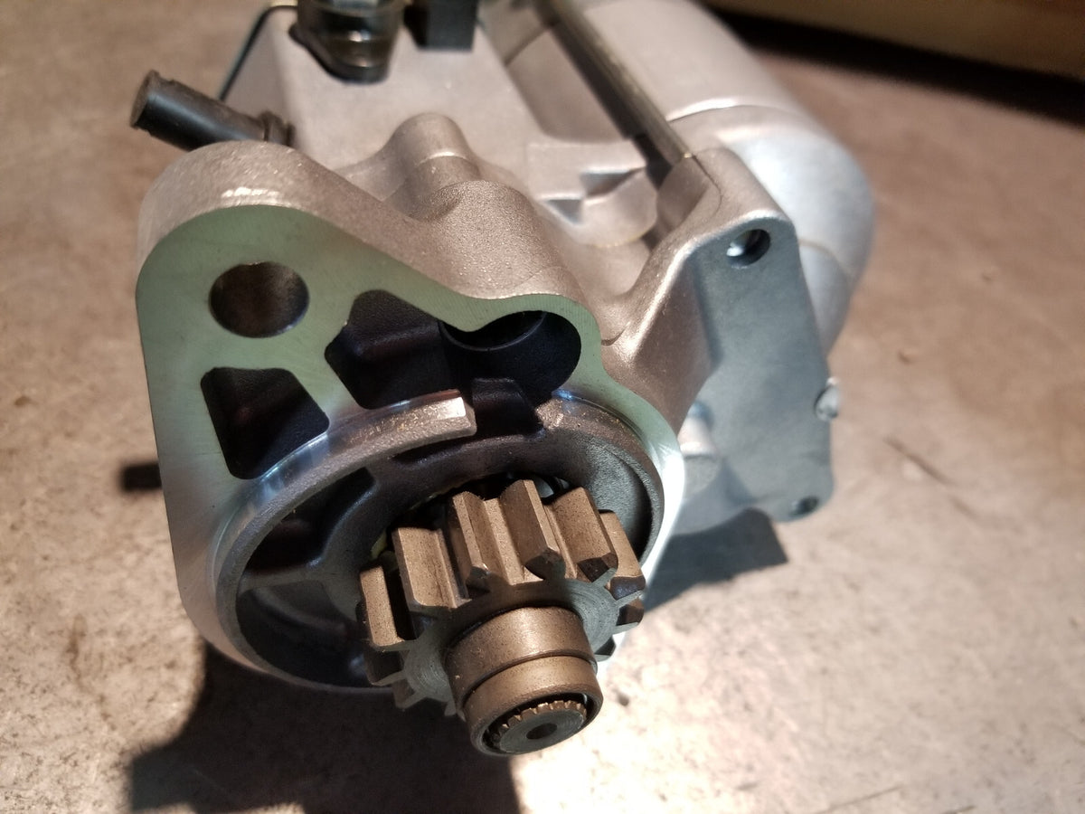 17423-63010 GENUINE KUBOTA STARTER
