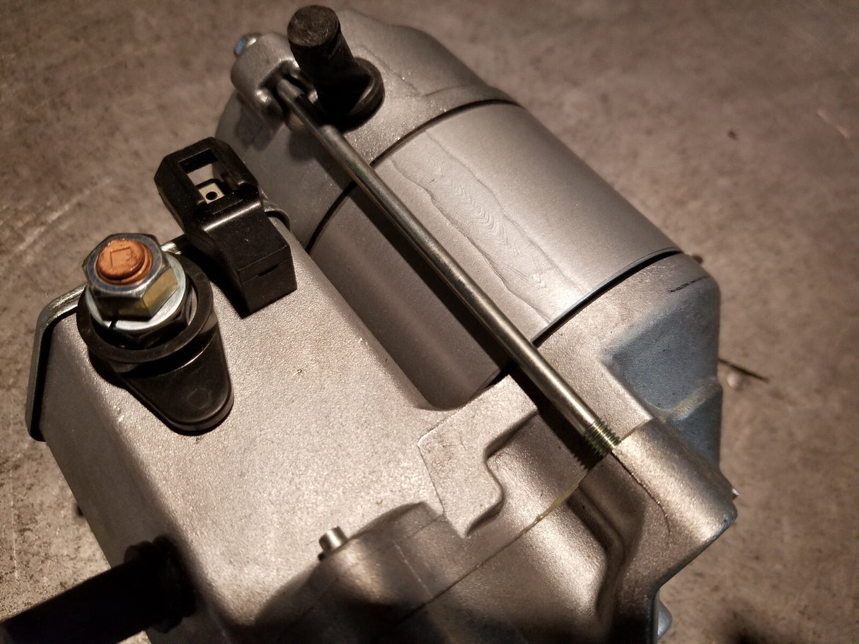 17423-63010 GENUINE KUBOTA STARTER