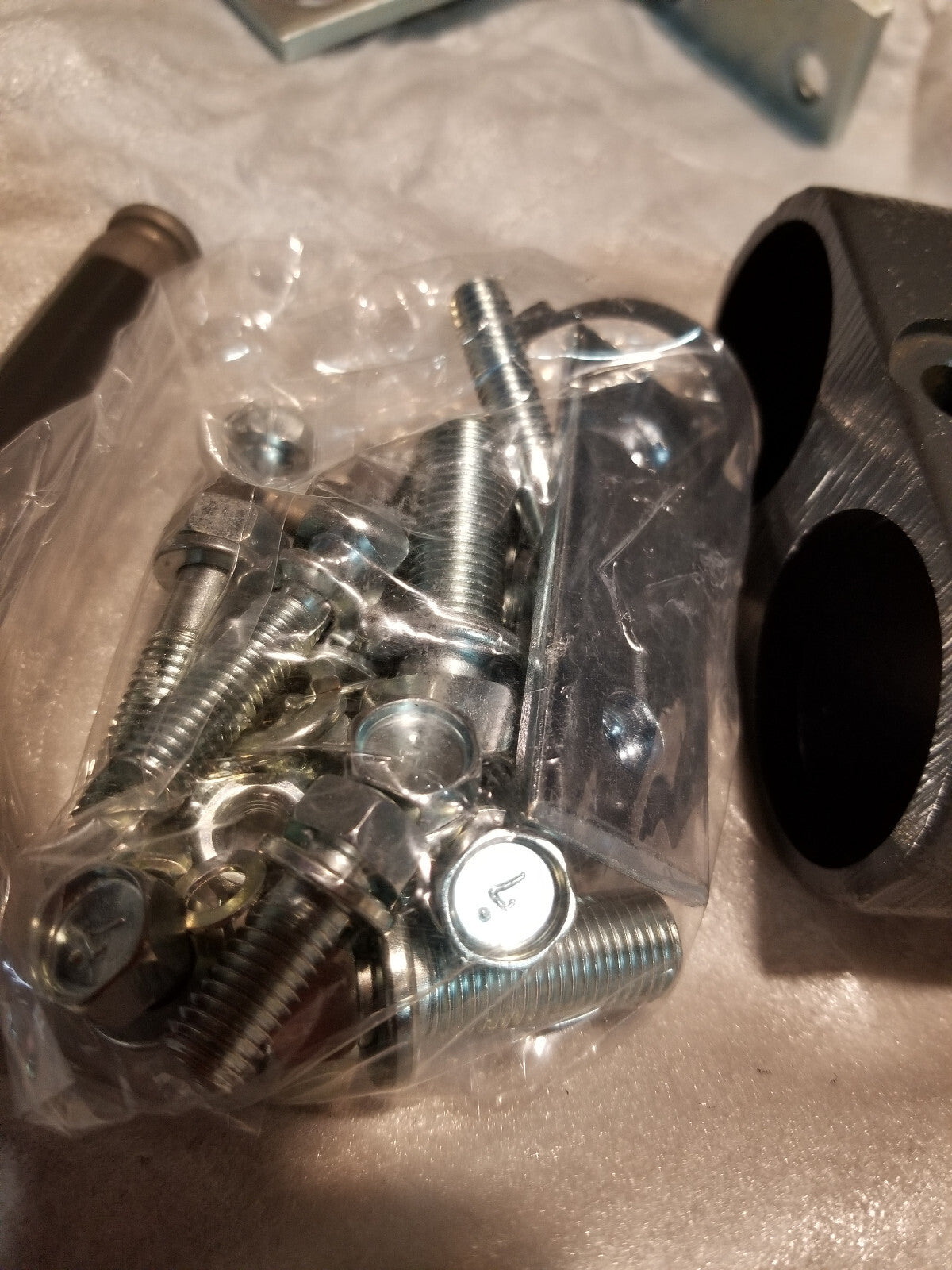 L8407 1st Position Rear Remote Valve Kit - Grand L10 Series - Older Std L & MX5