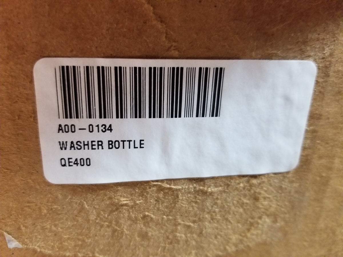 QE400 WASHER BOTTLE A00-0134