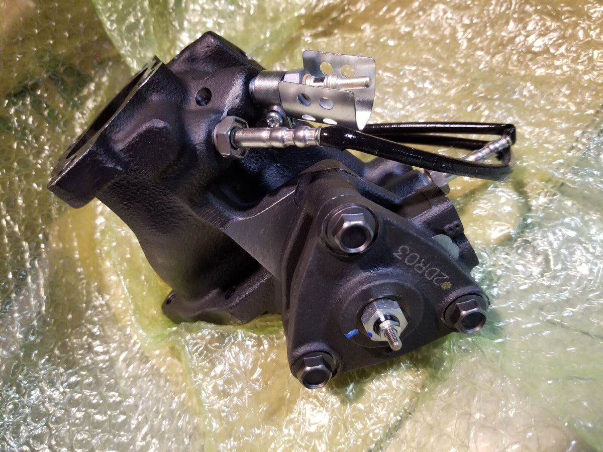 KUBOTA 1J087-17900 KIT FLANGE,REFORMER