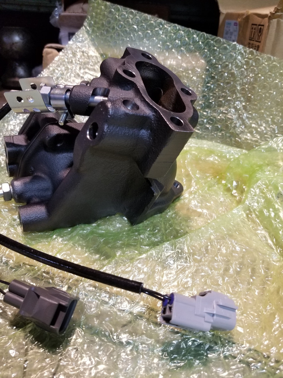 KUBOTA 1J087-17900 KIT FLANGE,REFORMER