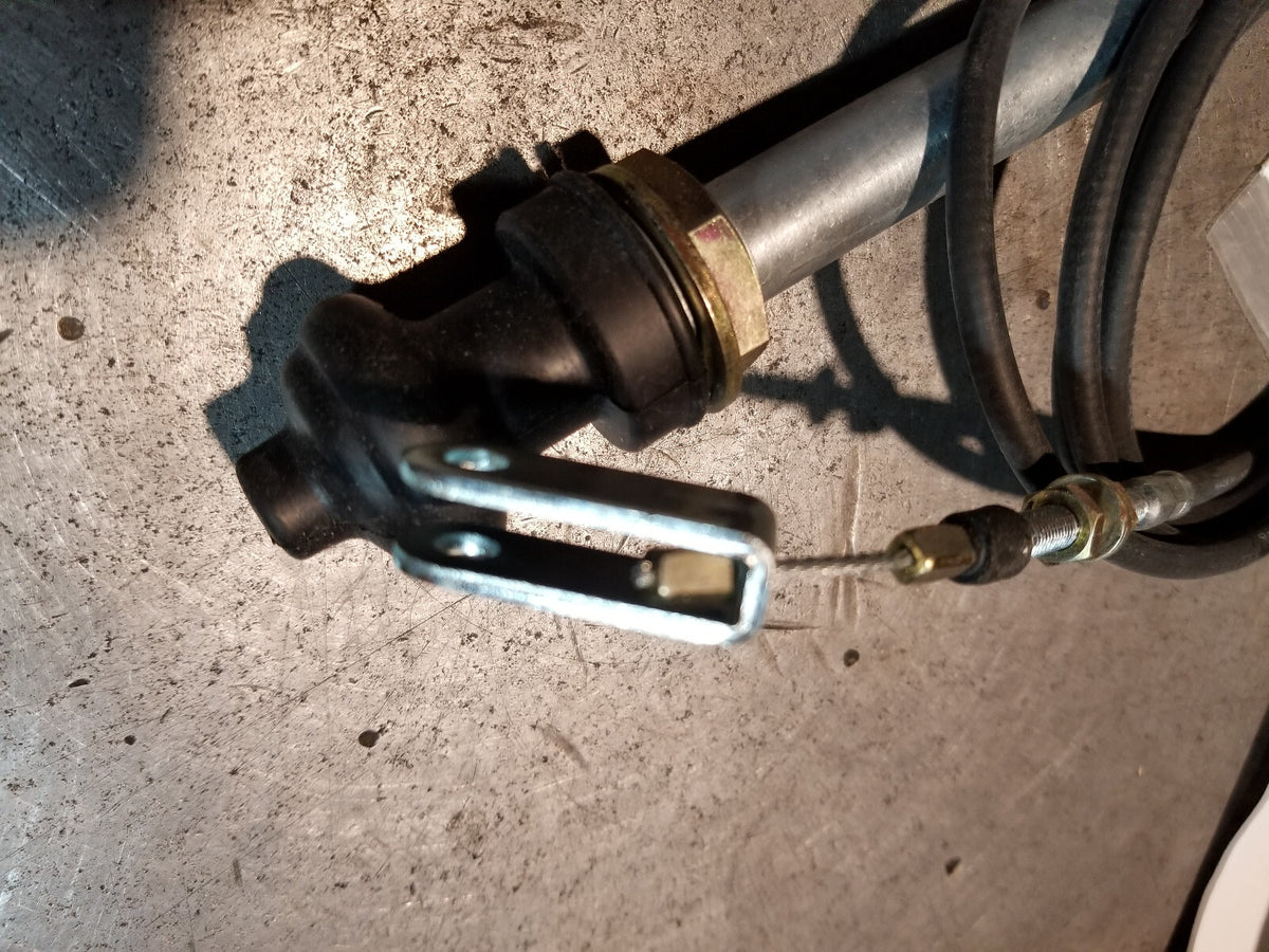 Kubota RTV900 Hand Throttle Kit