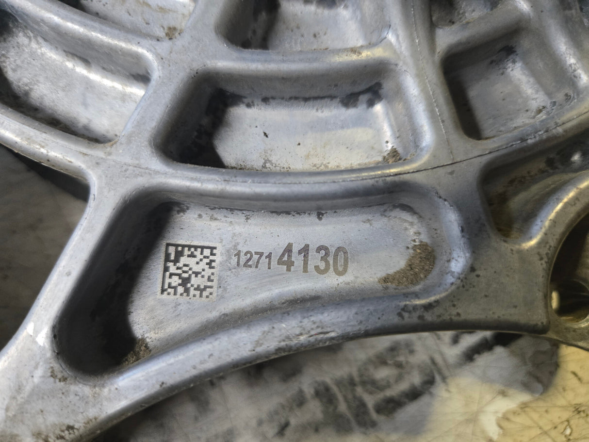 12714130 GM OEM L5P Fan Pulley Assembly 2020-2023