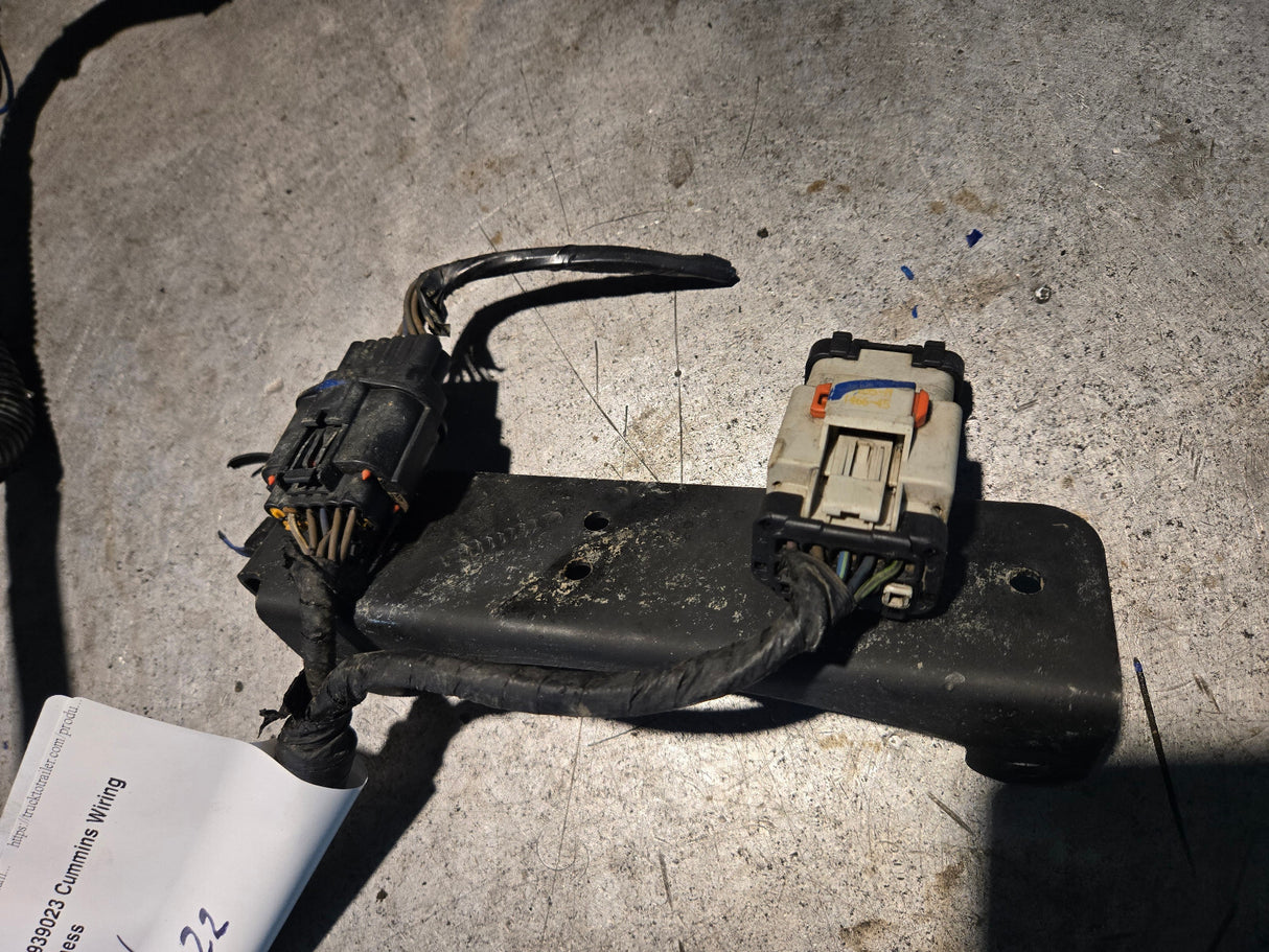 Engine Wire Harness CUMMINS 4939020 MOPAR 68002986AA 2007 Dodge