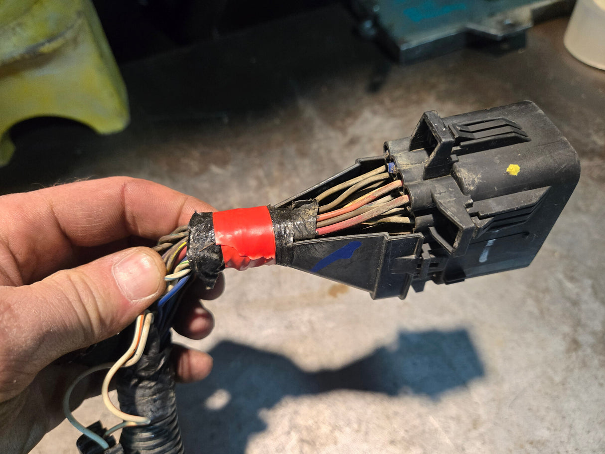 Engine Wire Harness CUMMINS 4939020 MOPAR 68002986AA 2007 Dodge