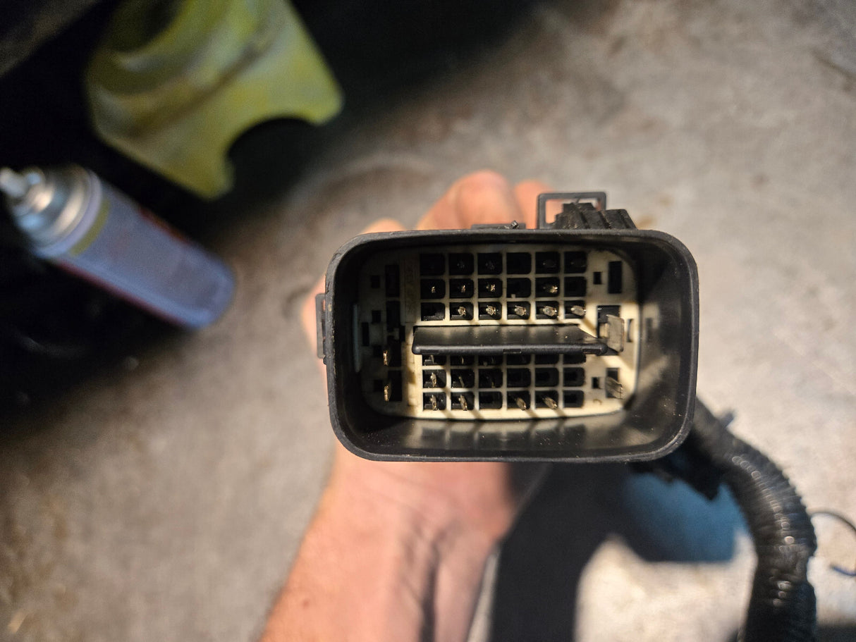 Engine Wire Harness CUMMINS 4939020 MOPAR 68002986AA 2007 Dodge