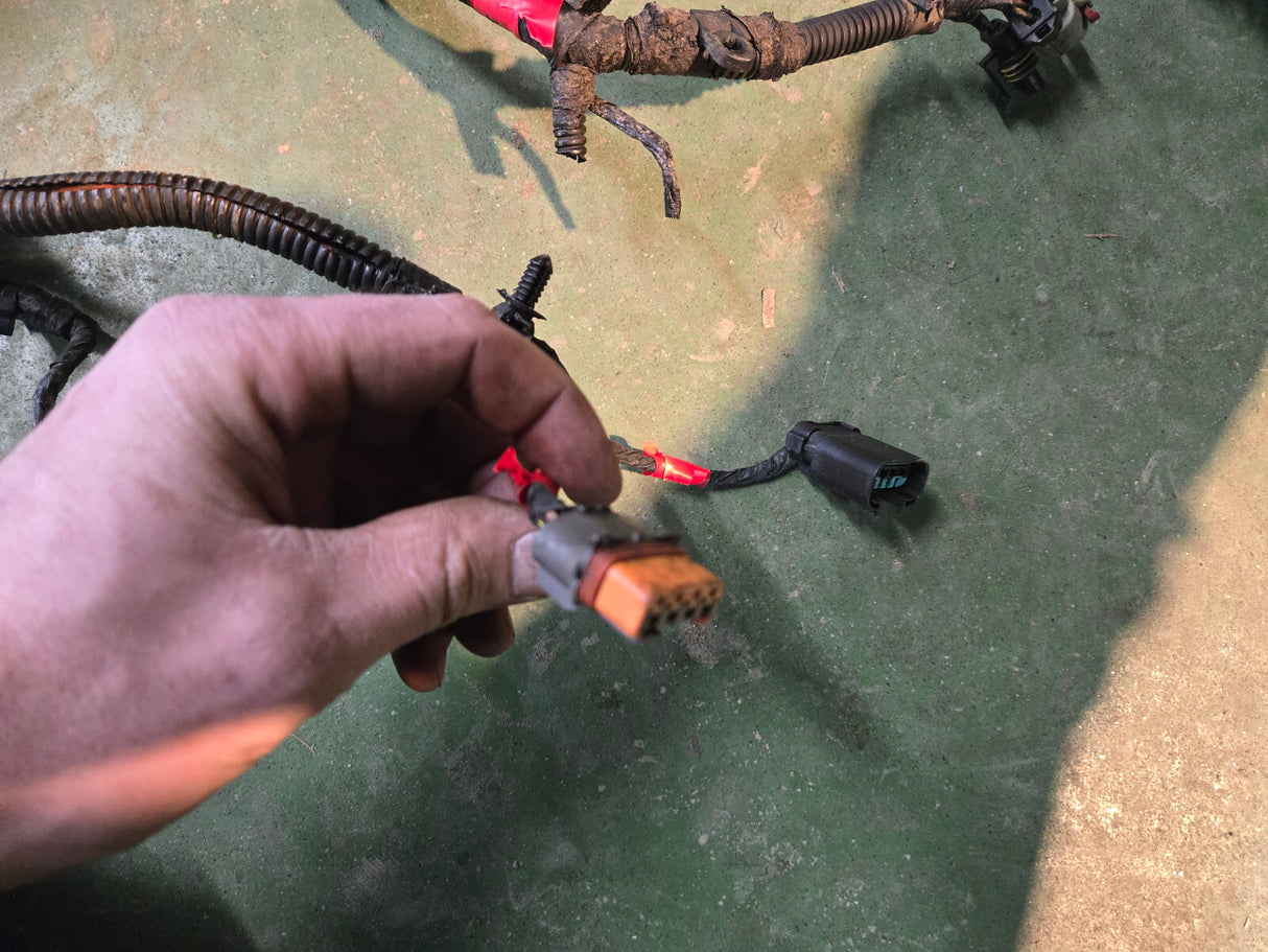 Engine Wire Harness CUMMINS 4946122 MOPAR 68005458AA Dodge