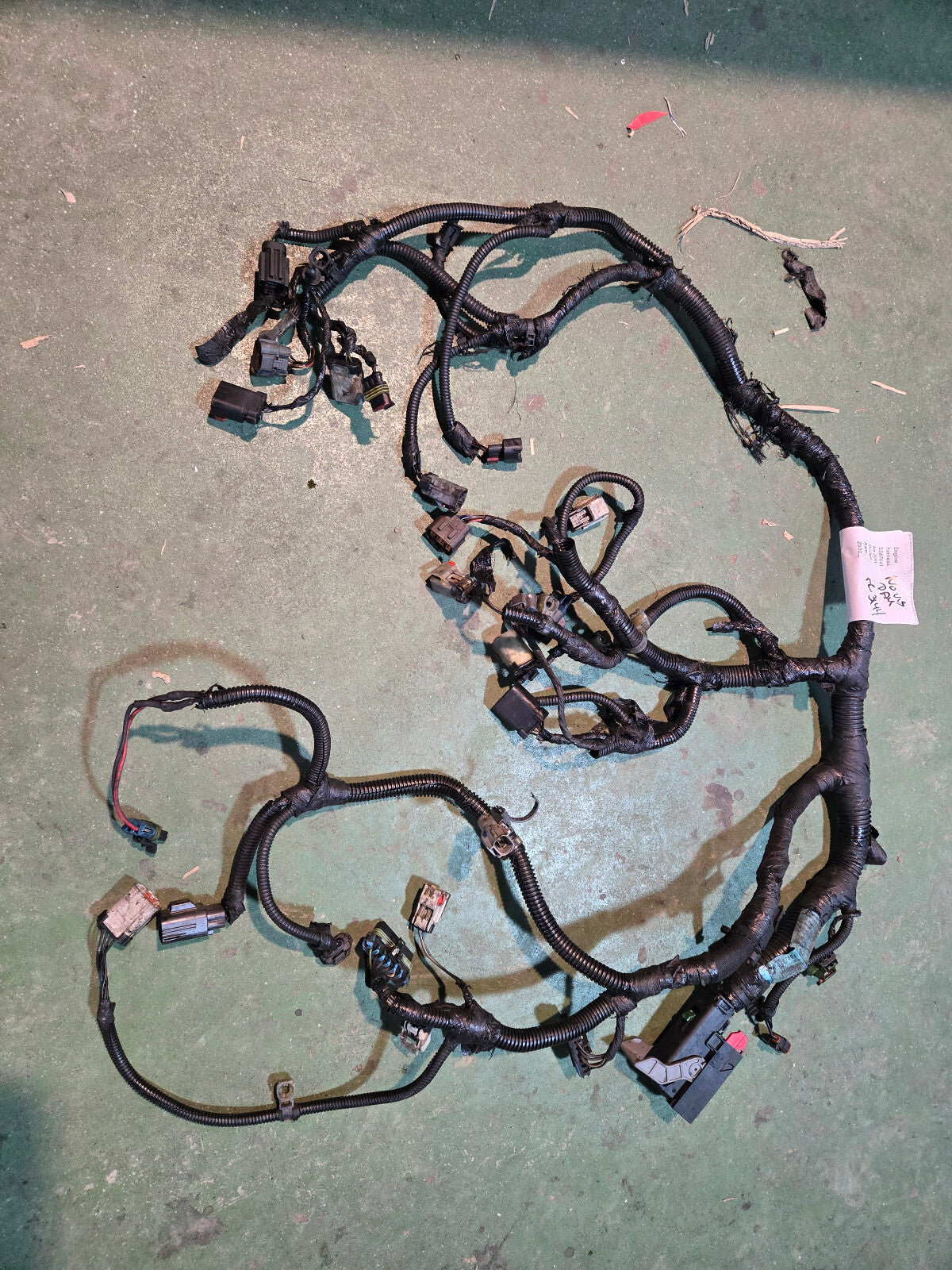 Engine Wire Harness CUMMINS 2011 5267661 MOPAR 68078947AB