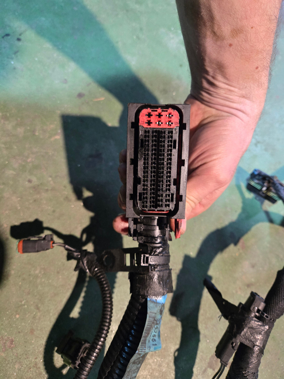 Engine Wire Harness CUMMINS 2011 5267661 MOPAR 68078947AB