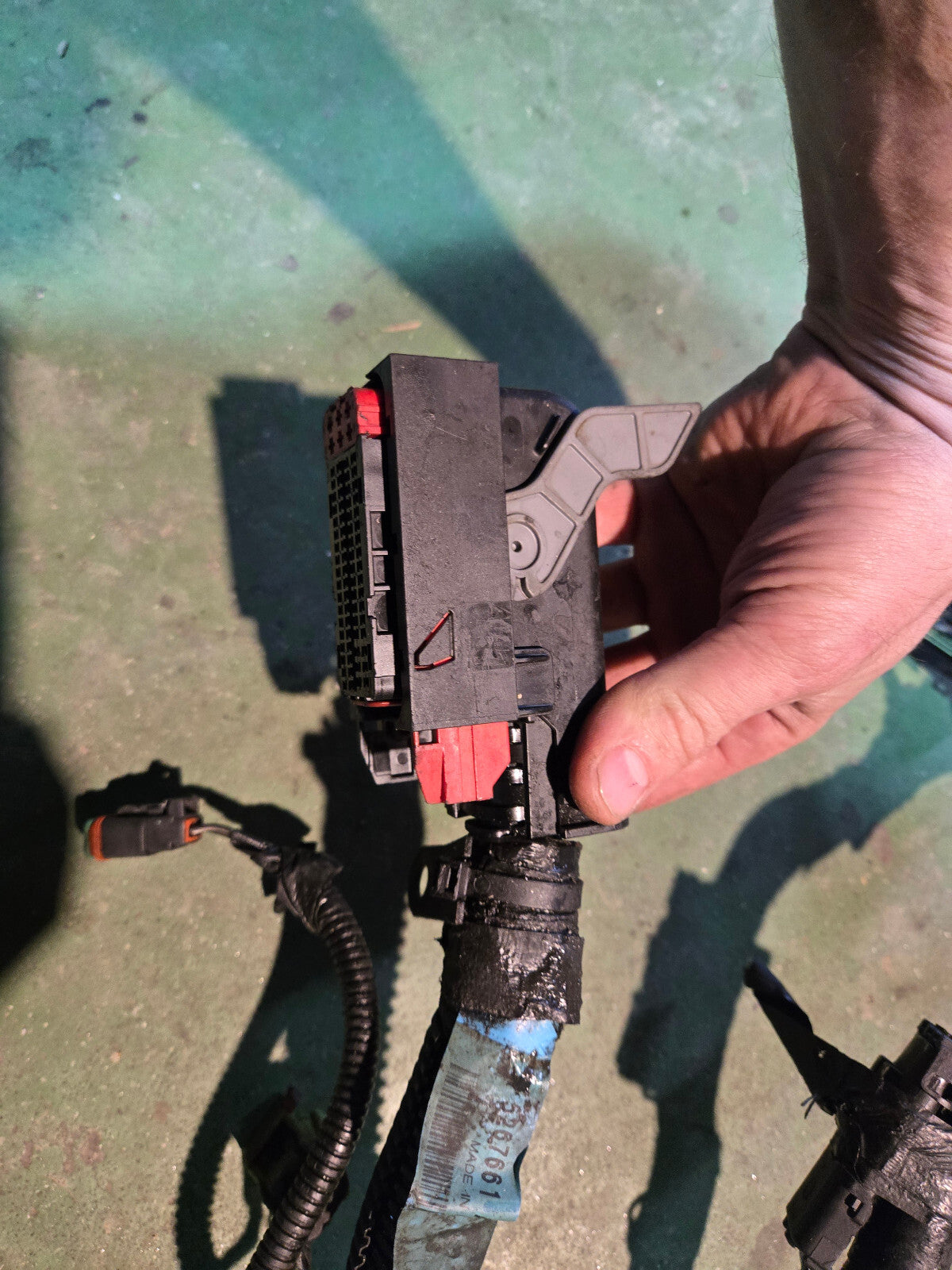 Engine Wire Harness CUMMINS 2011 5267661 MOPAR 68078947AB