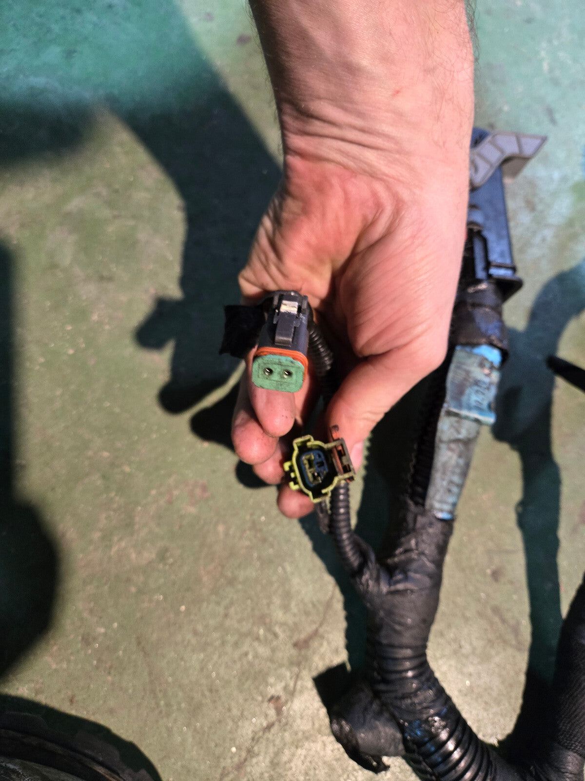 Engine Wire Harness CUMMINS 2011 5267661 MOPAR 68078947AB