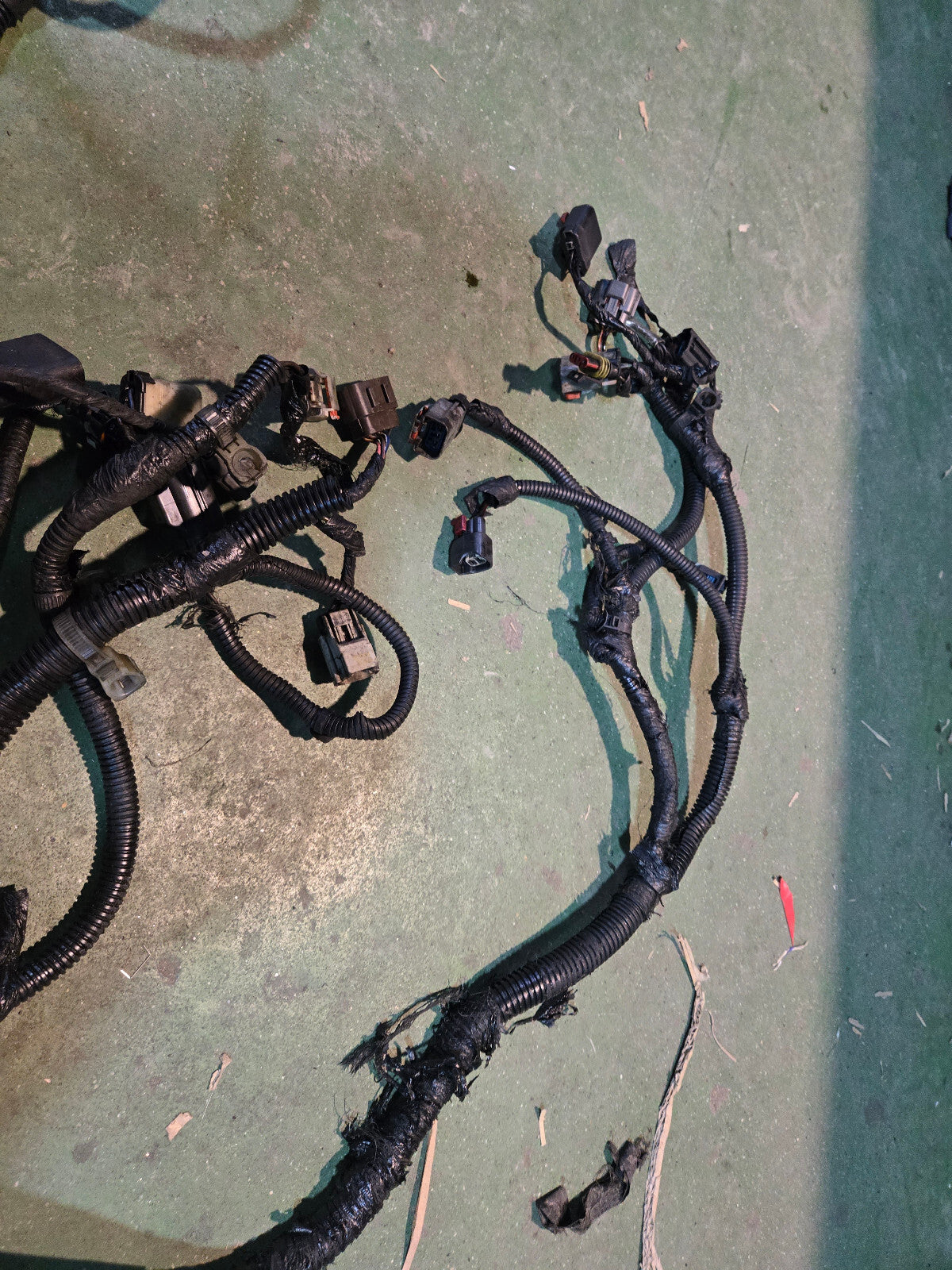 Engine Wire Harness CUMMINS 2011 5267661 MOPAR 68078947AB