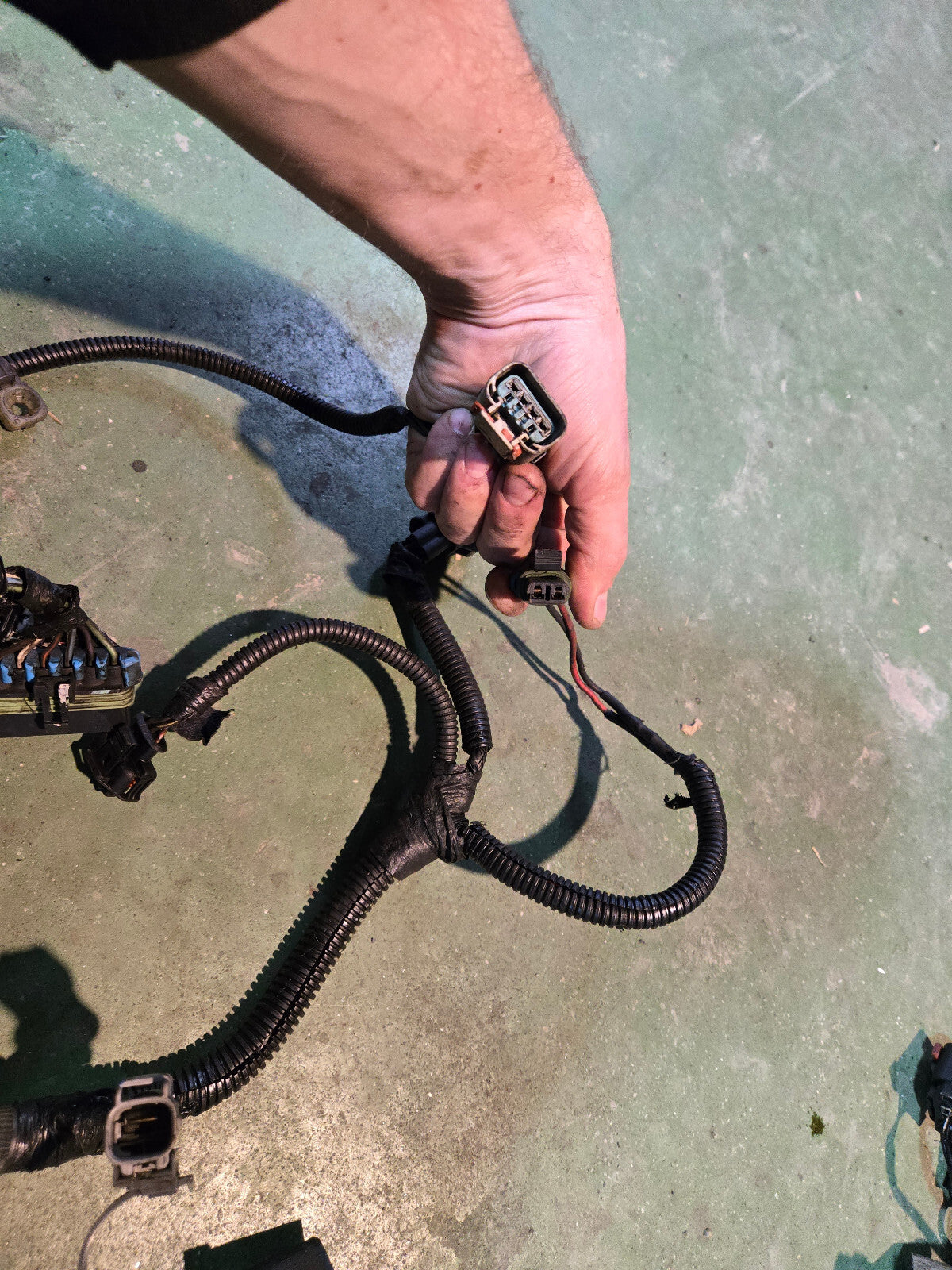 Engine Wire Harness CUMMINS 2011 5267661 MOPAR 68078947AB