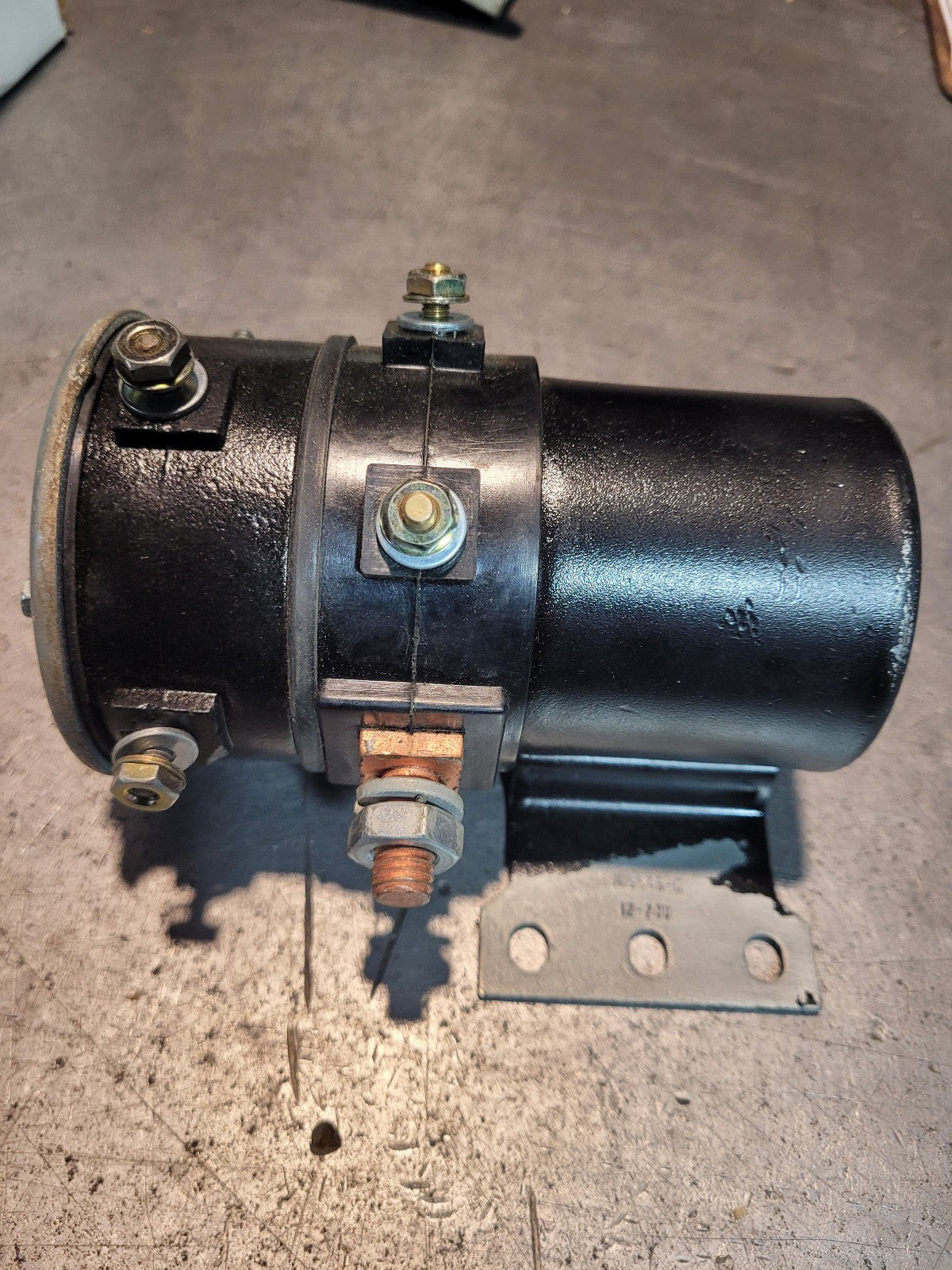 1119845 PARALLEL SWITCH Series Parallel Switch 12/24V 2 collar 2 stage 9-845 11