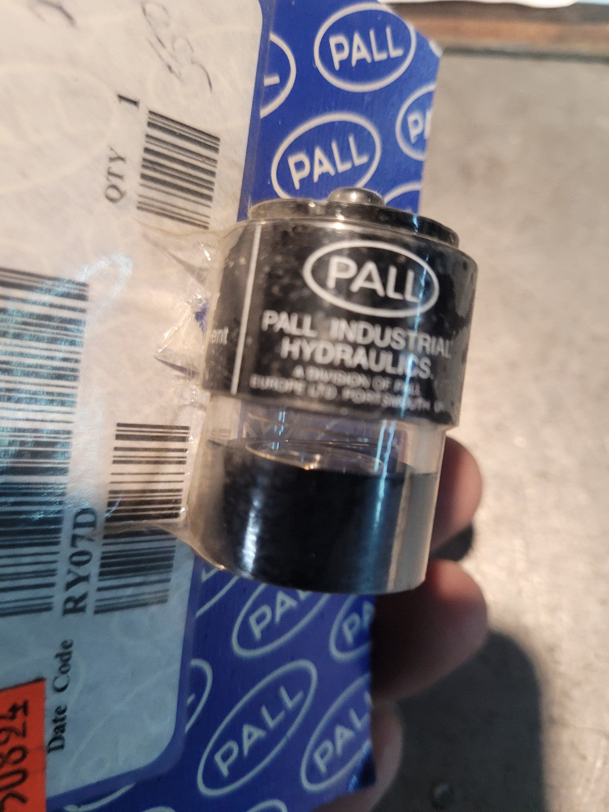 HC0293D004 PALL VACUME INDICATOR