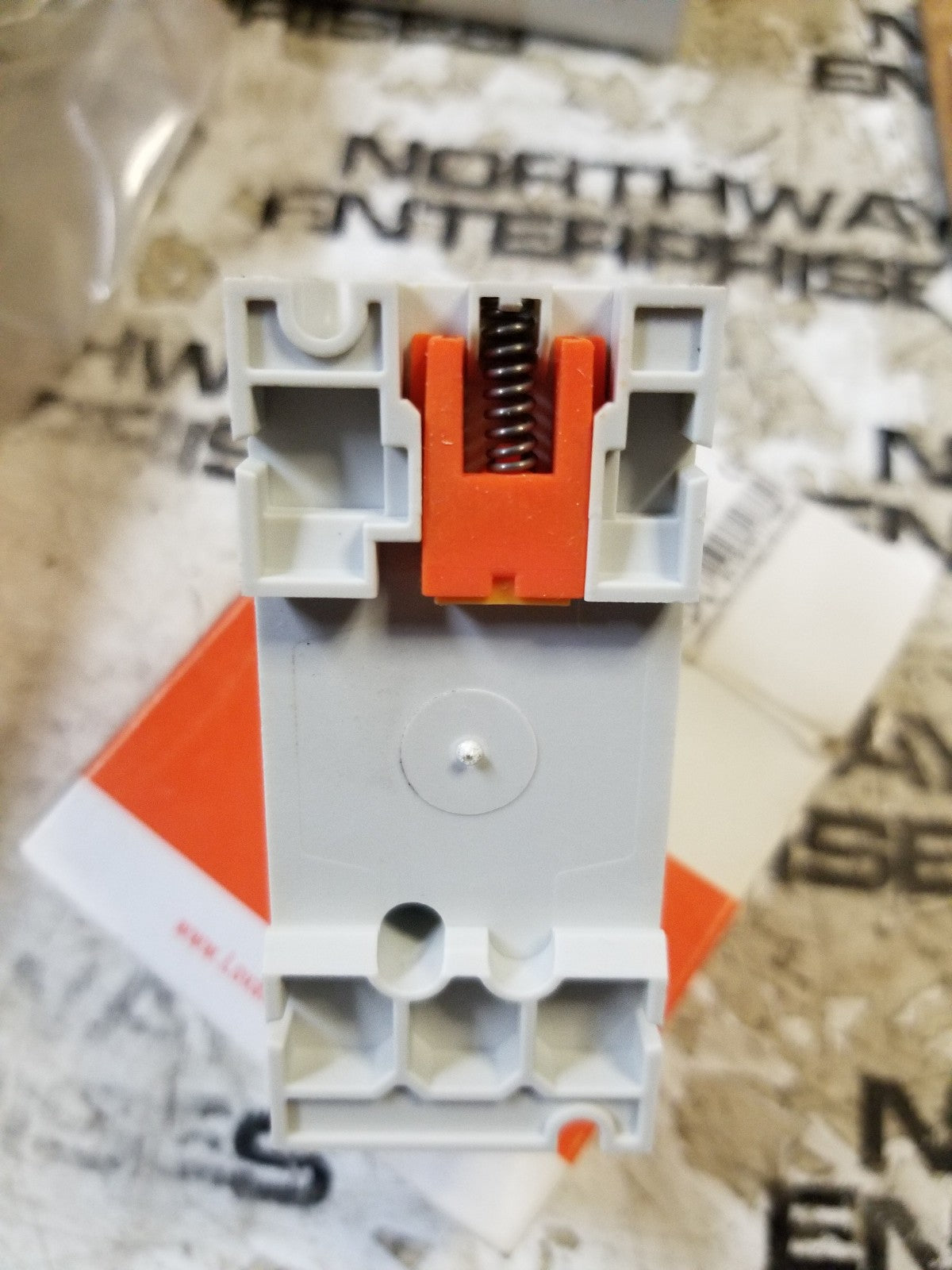 GA040A LOVATO SWITCH ACTUATOR PANEL 3P 40A