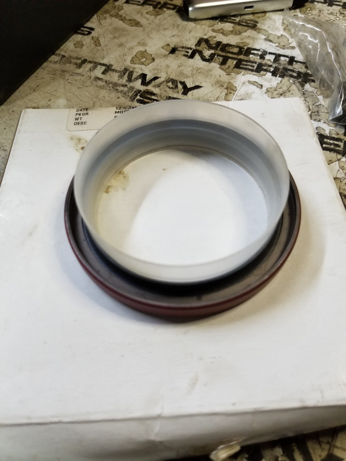 4025270 Cummins Seal Kit