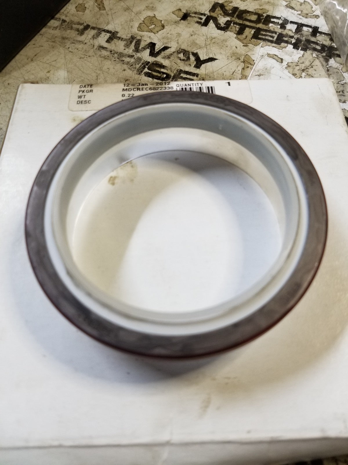 4025270 Cummins Seal Kit
