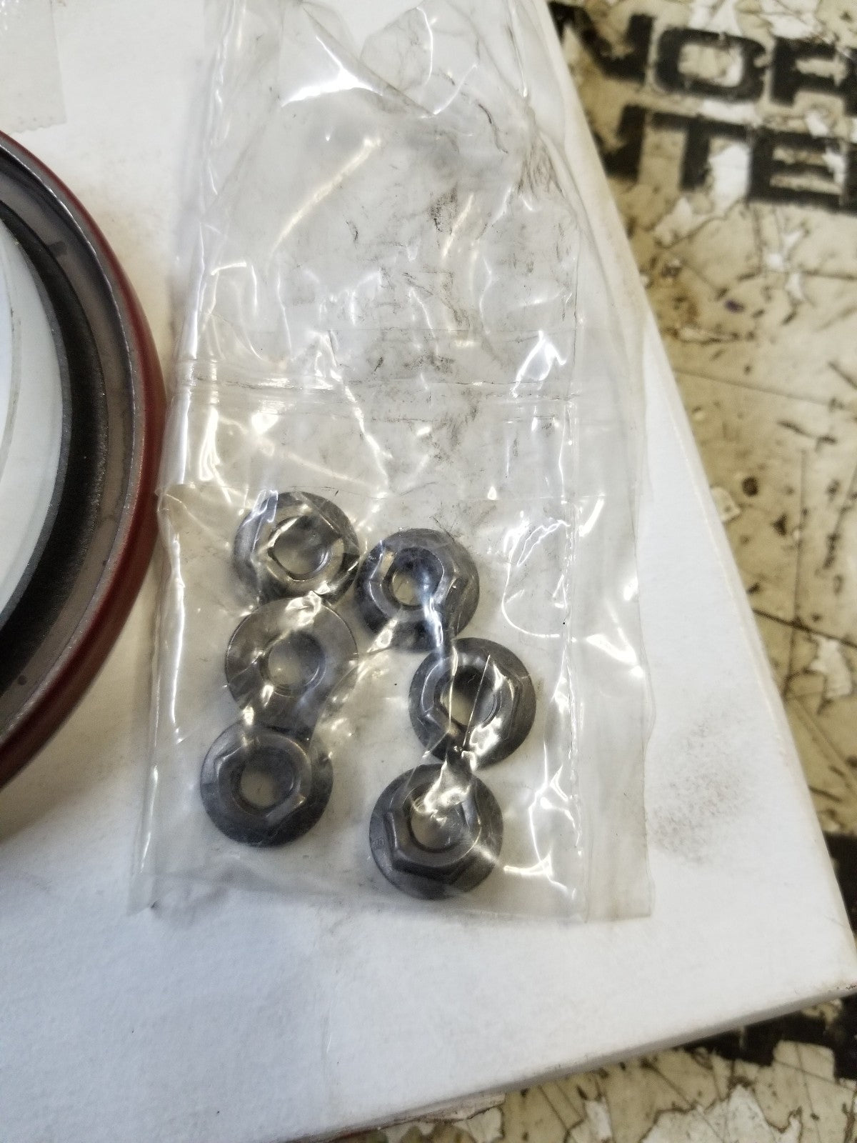 4025270 Cummins Seal Kit
