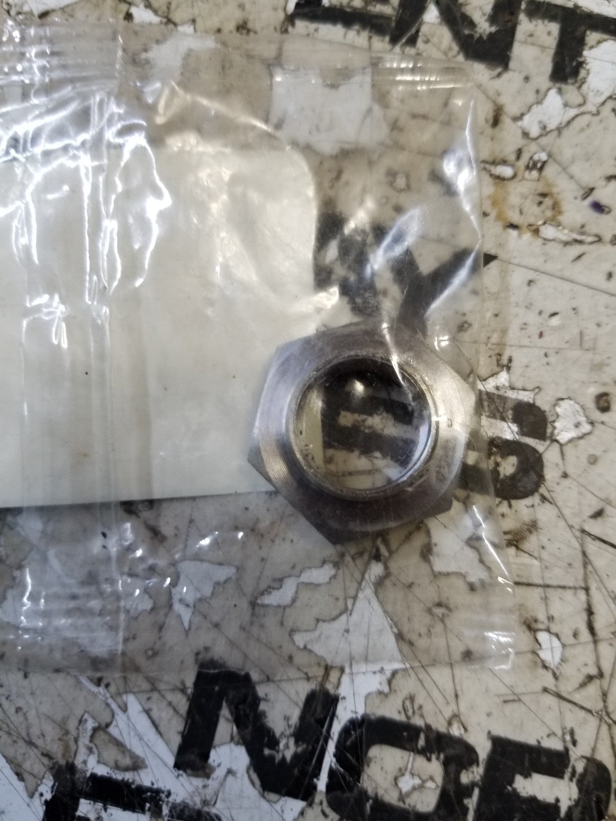 6C040-41630 Kubota Nut