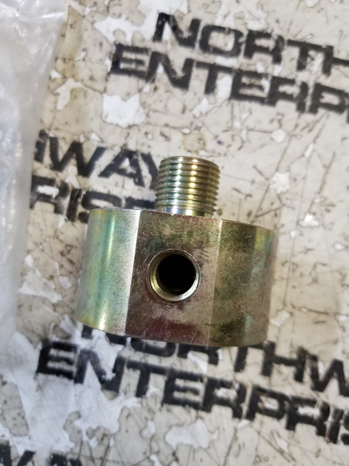 68271-63310 Kubota Flange