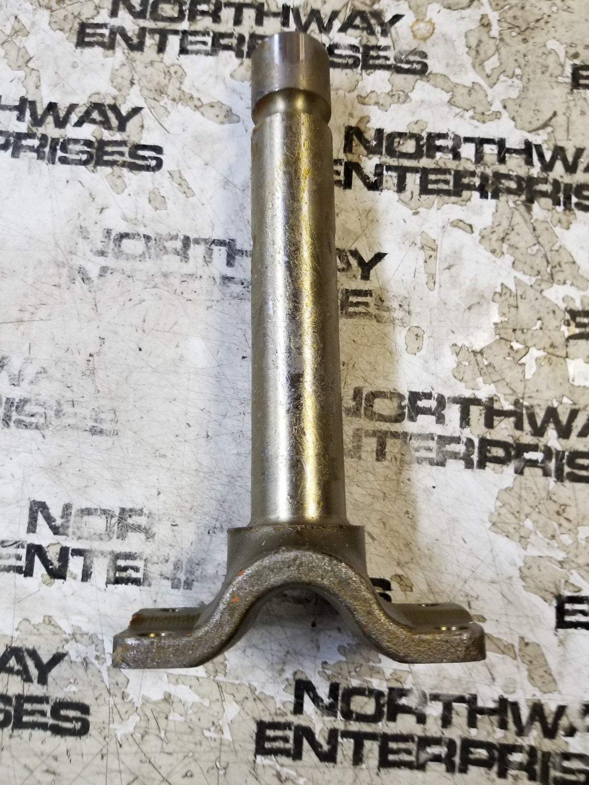 153267100 SHAFT BRABER EQUIPMENT