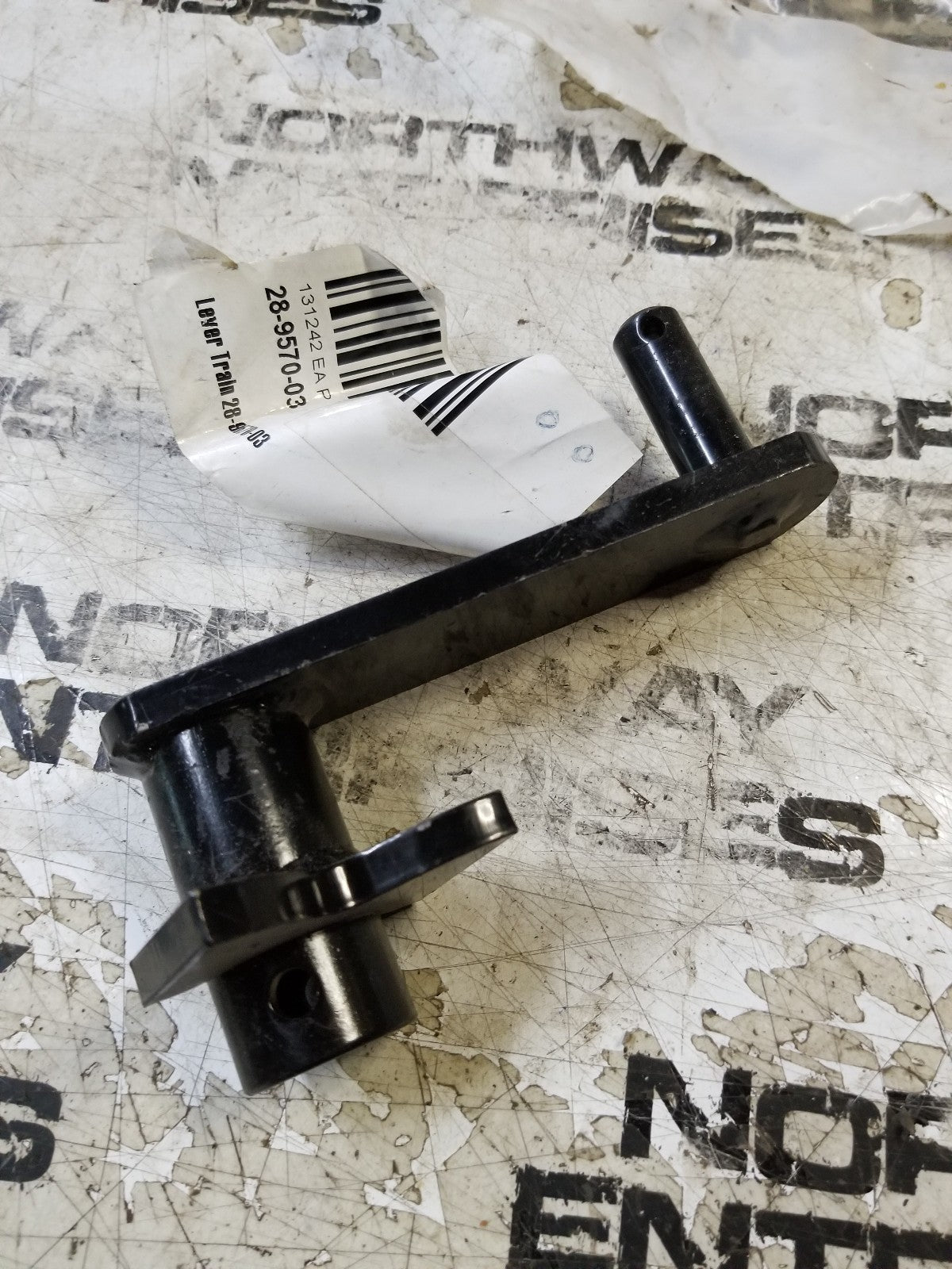 TORO LEVER TRAIN 28-9570-03 28957003