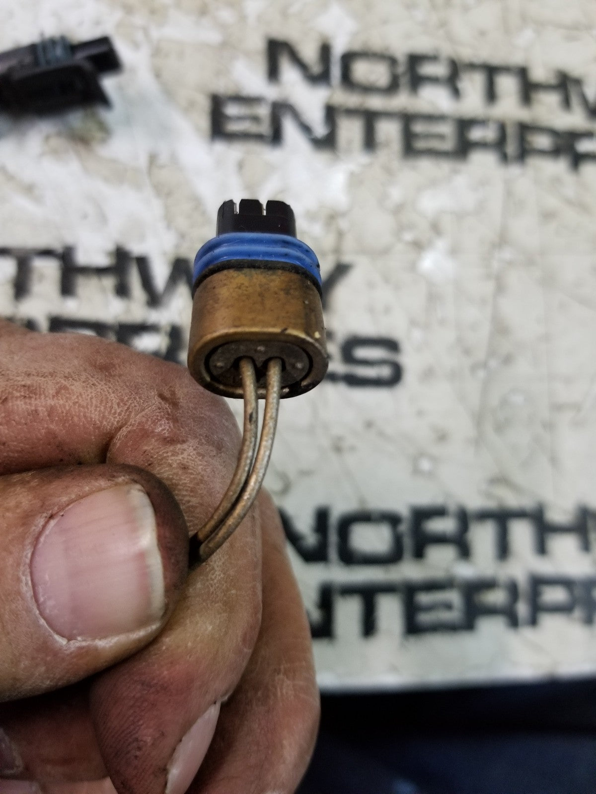 LB7 Duramax Engine Harness Pigtail 2 WIRE 2 PIN