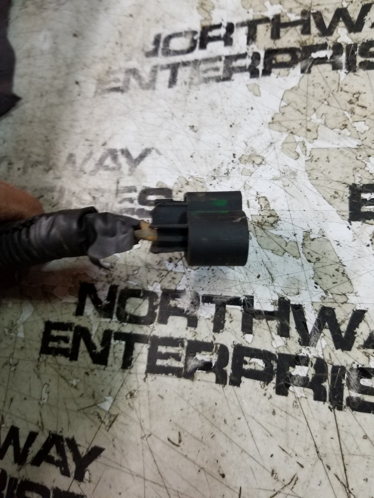 LB7 Duramax Engine Harness Pigtail 4 PIN 4 WIRE INJECTOR HARNESS PLUG