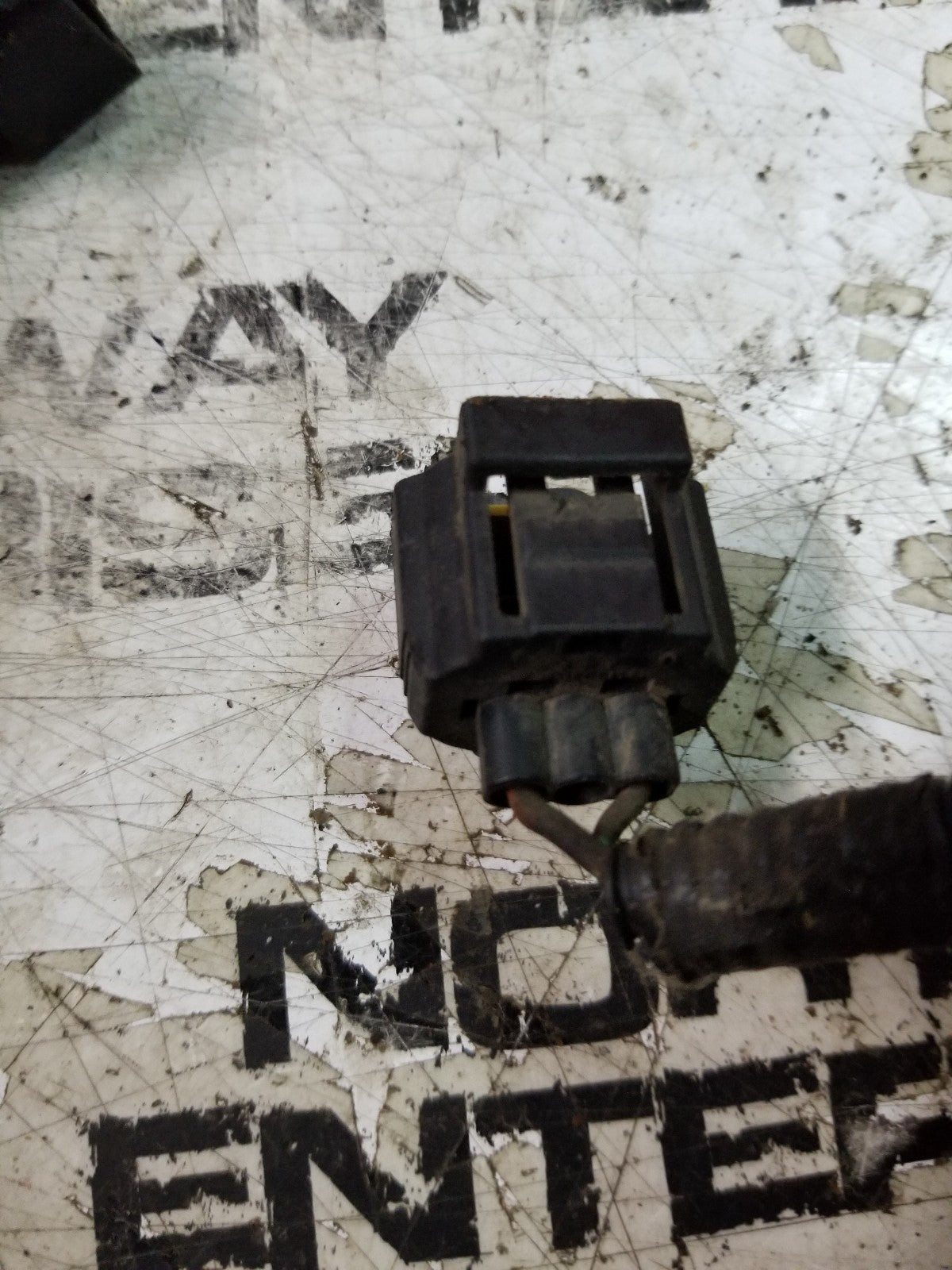 LB7 Duramax Engine Harness Pigtail 2 WIRE 3 PIN