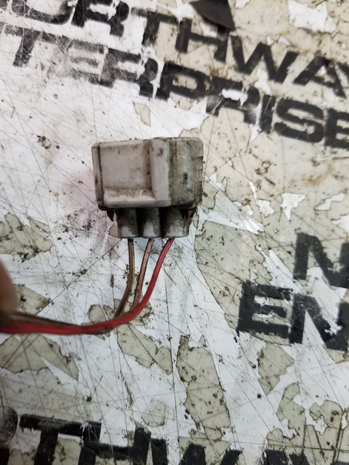 LB7 Duramax Engine Harness Pigtail 3 WIRE 3 PIN