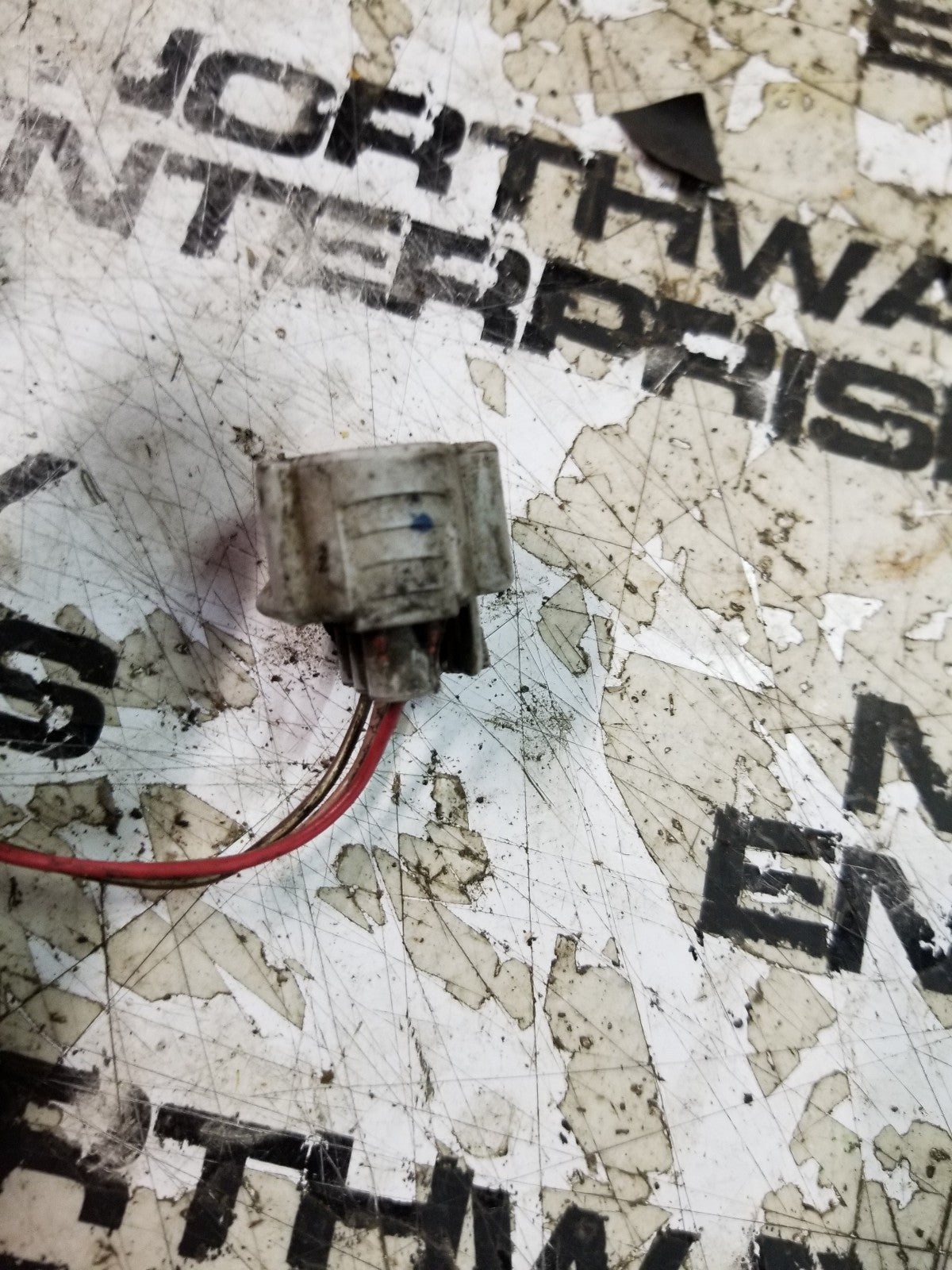 LB7 Duramax Engine Harness Pigtail 3 WIRE 3 PIN