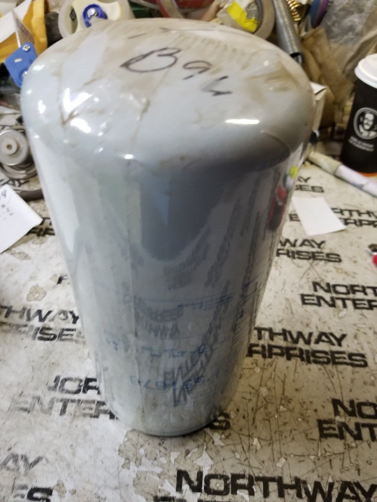 P551670 DONALDSON LUBE FILTER
