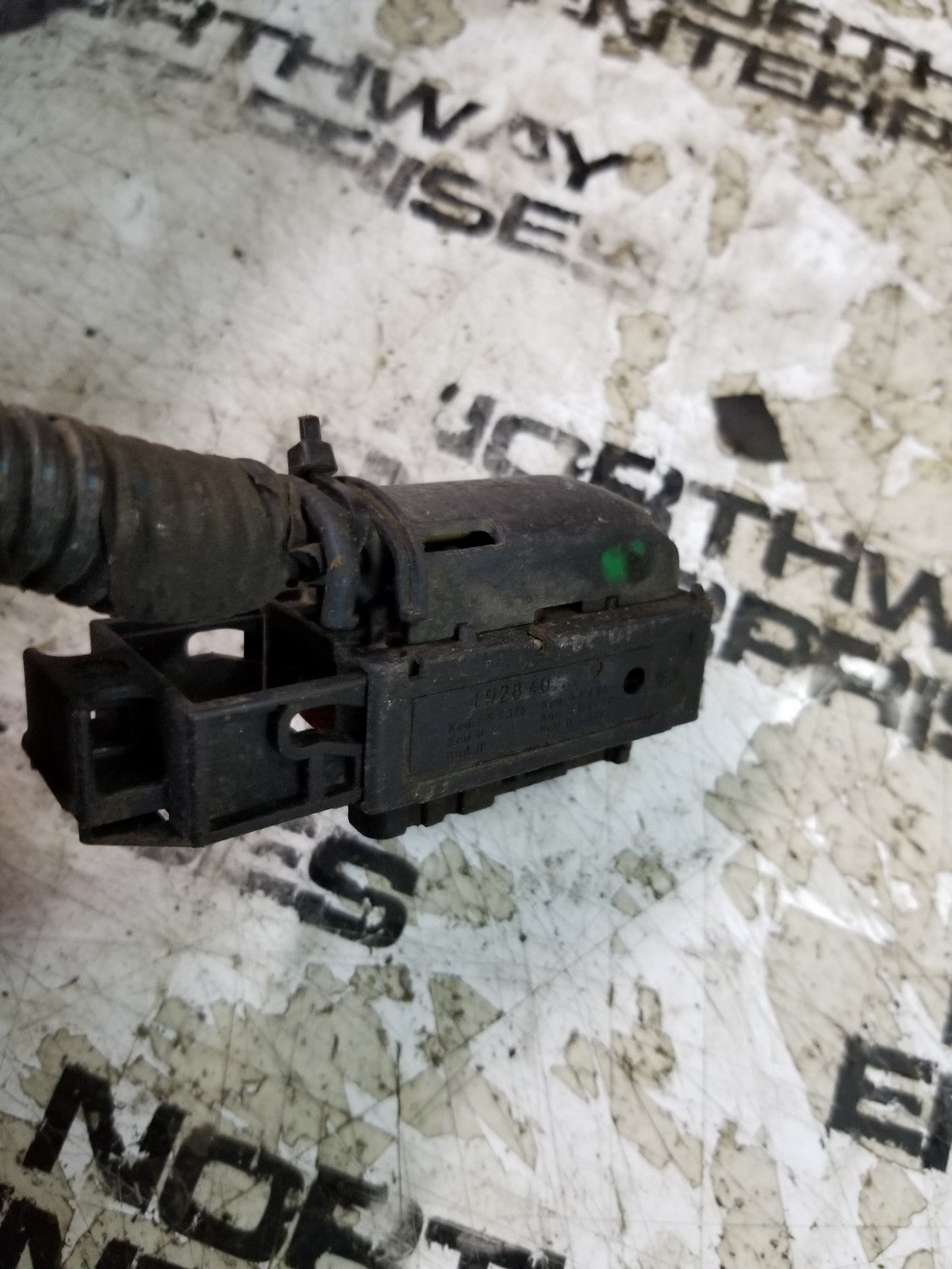 LB7 Duramax Engine Harness Pigtail Connector